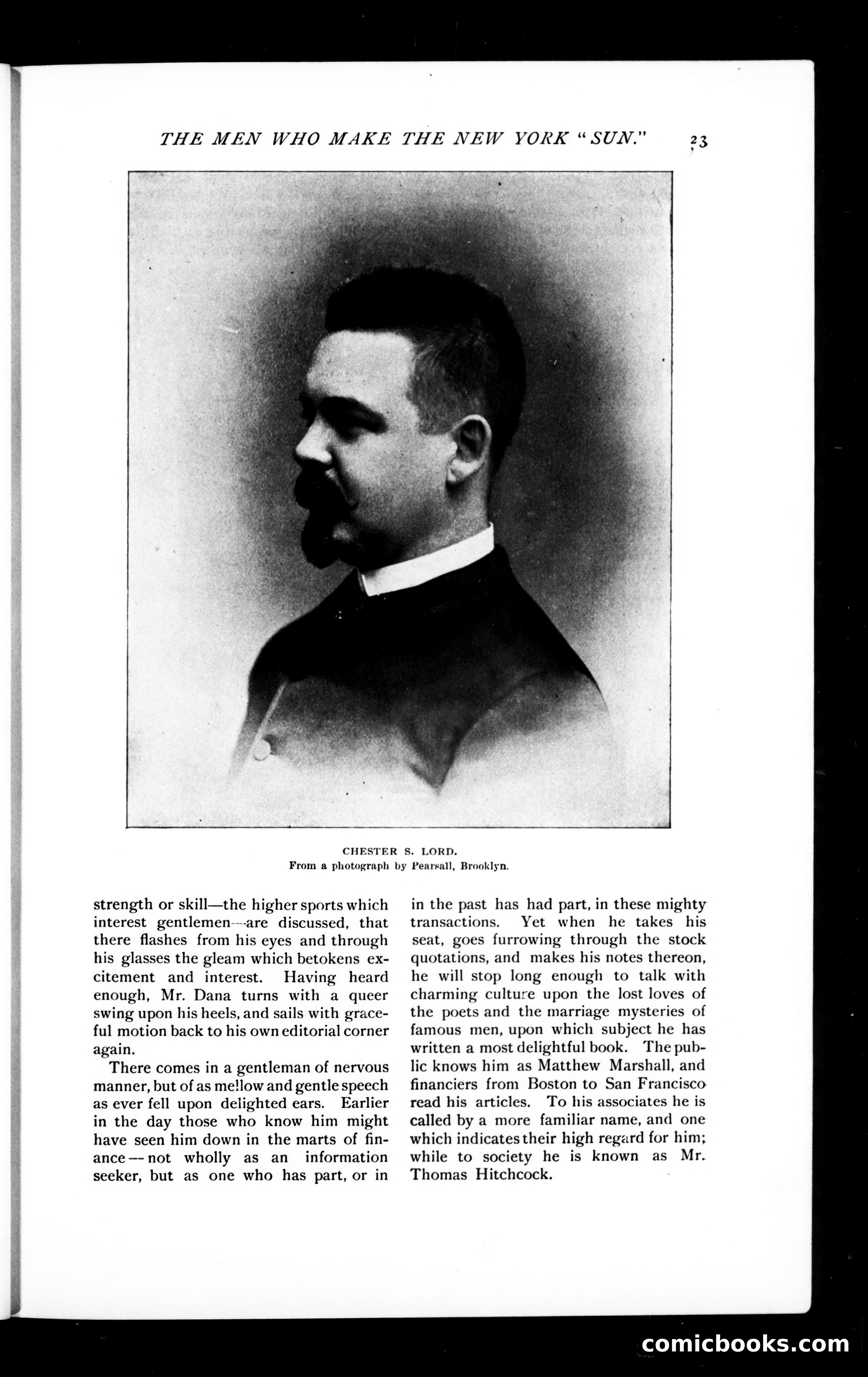 Munsey's Magazine, October 1893 — page 21 of 114