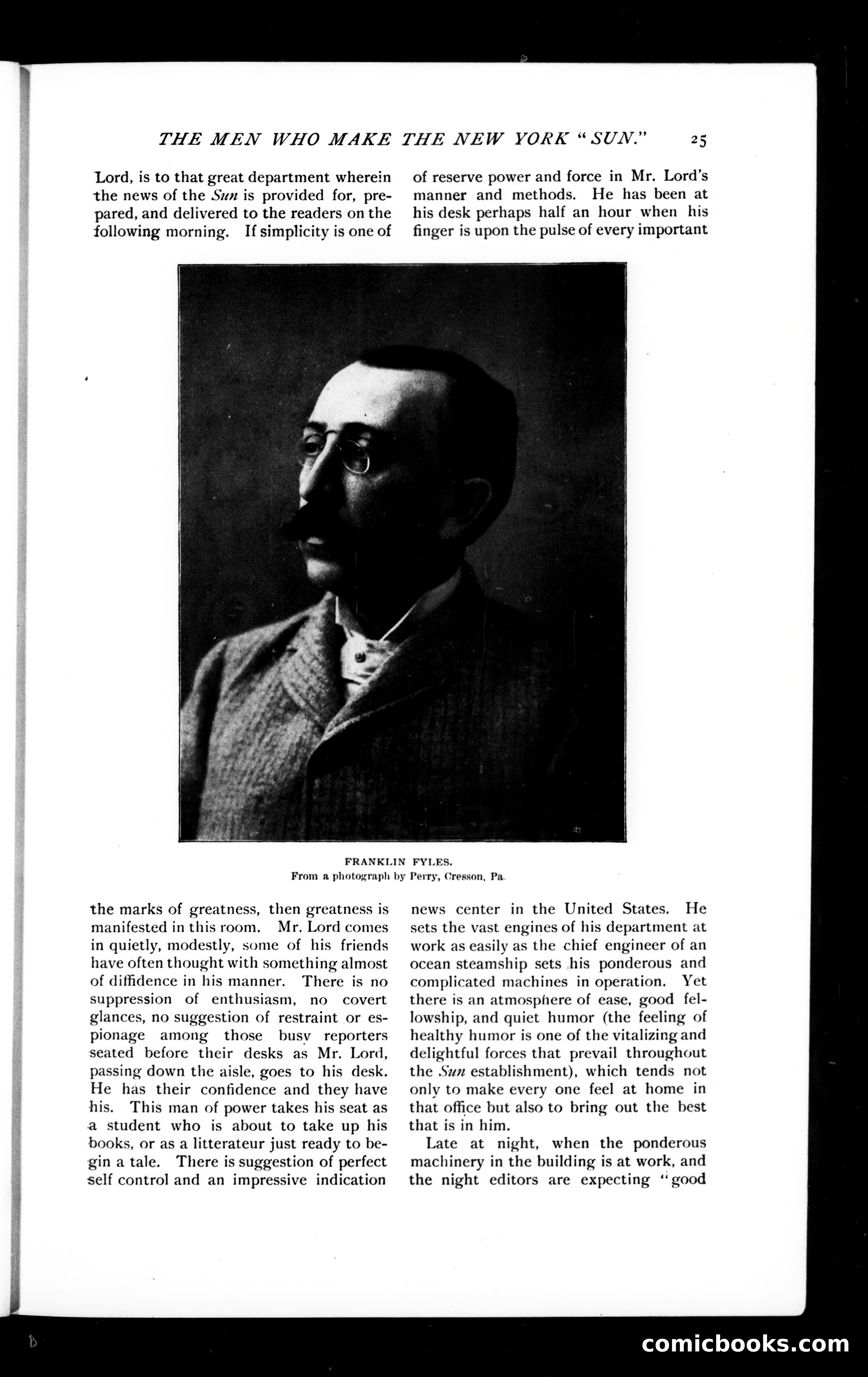 Munsey's Magazine, October 1893 — page 23 of 114