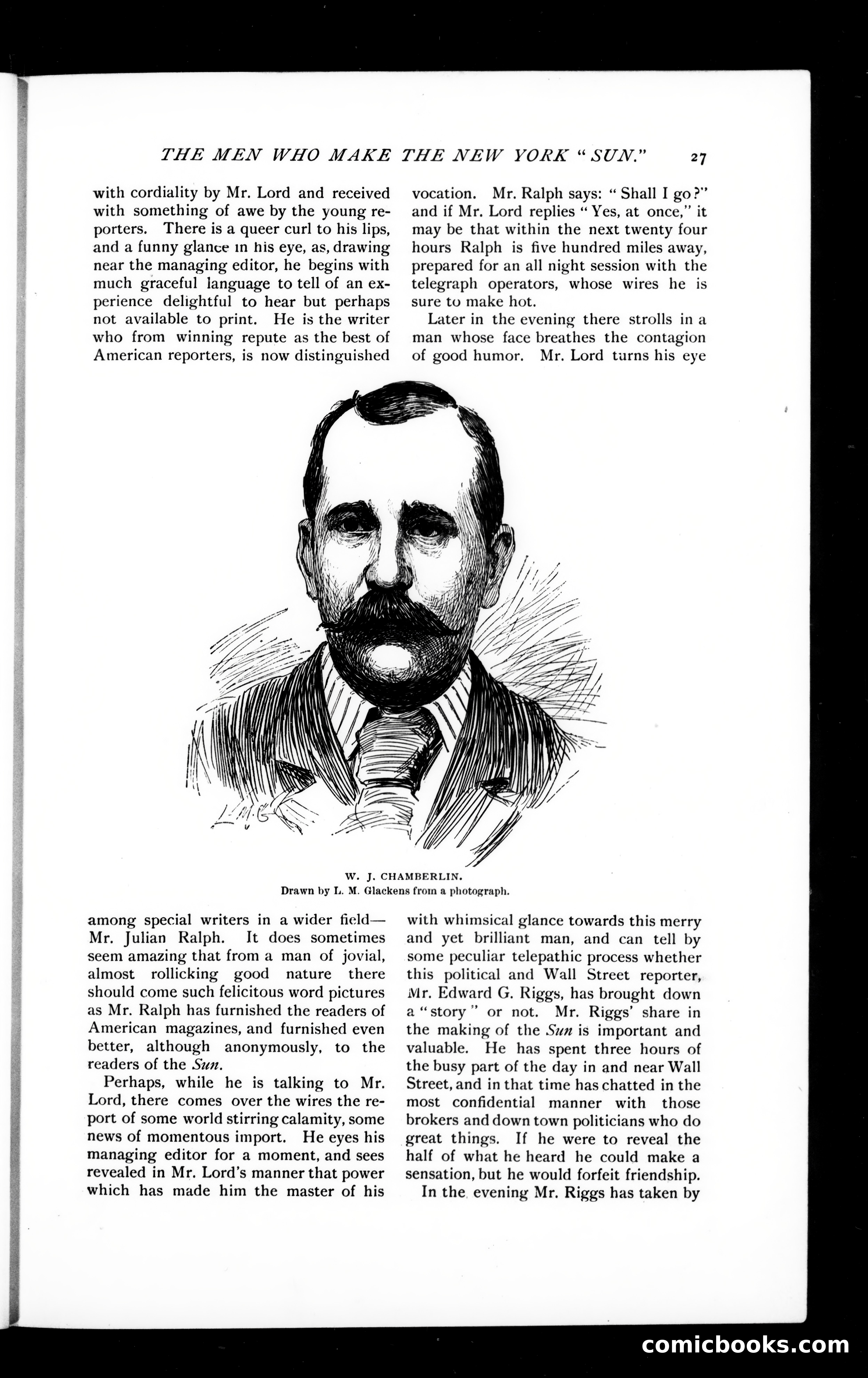 Munsey's Magazine, October 1893 — page 25 of 114