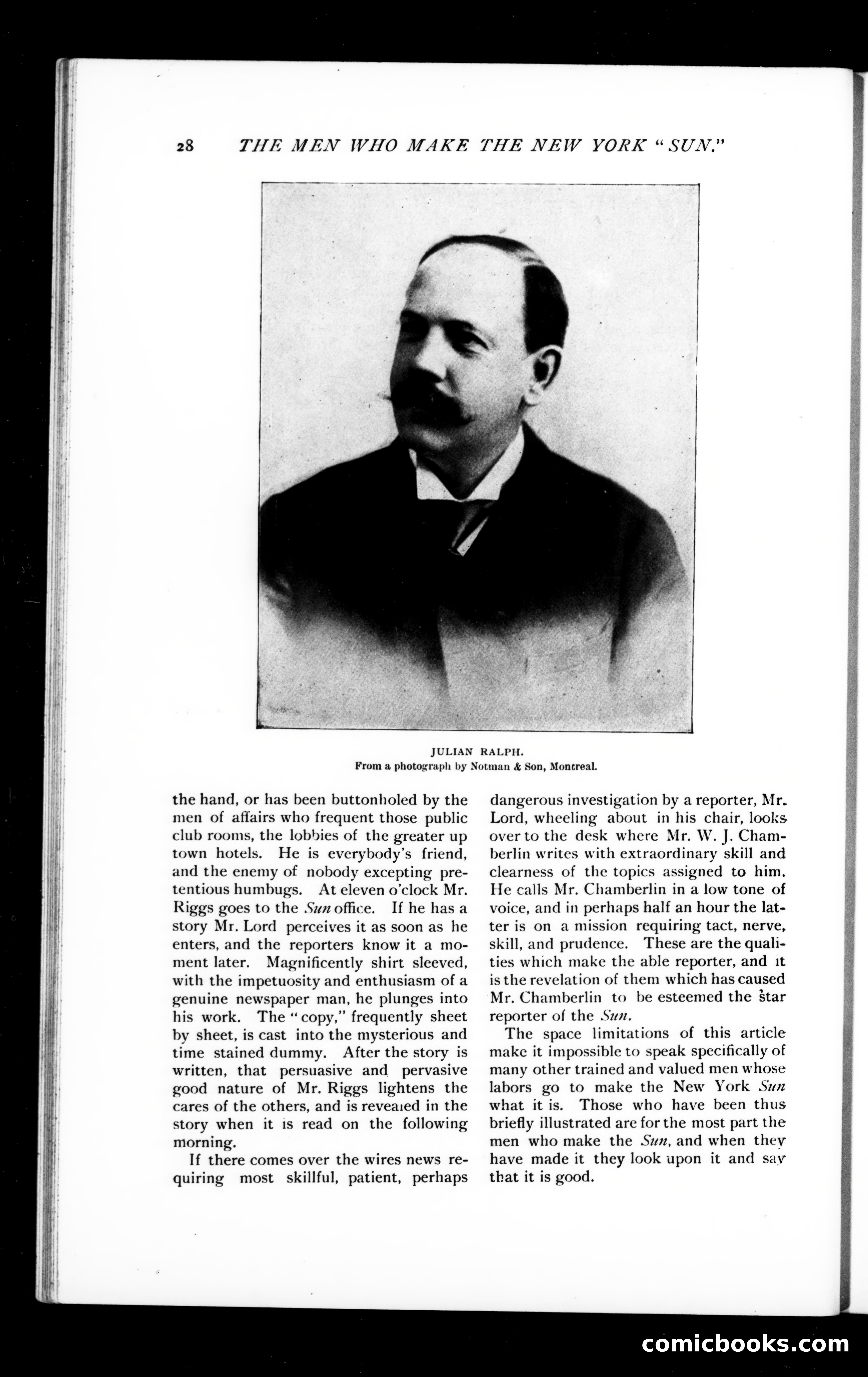 Munsey's Magazine, October 1893 — page 26 of 114