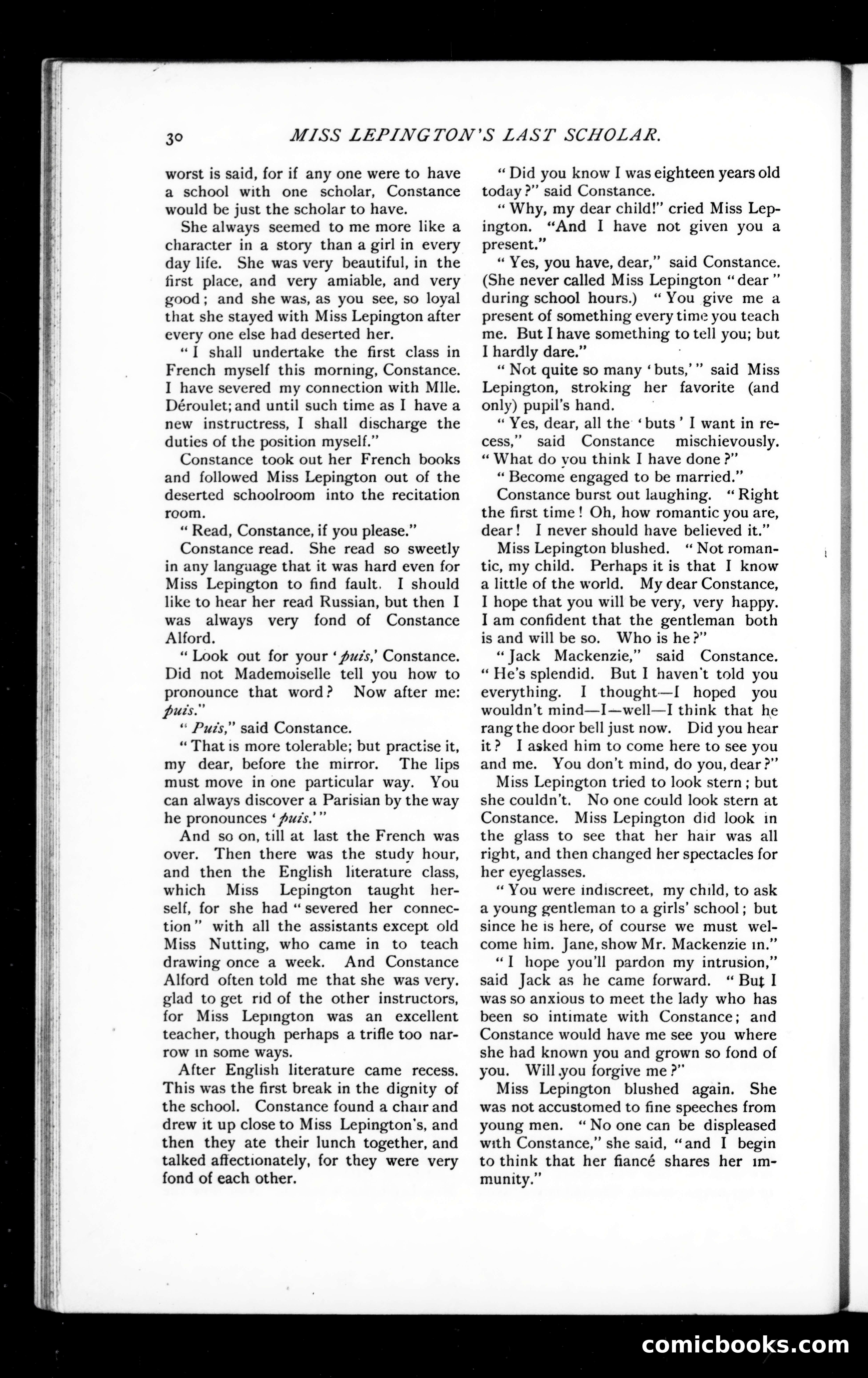 Munsey's Magazine, October 1893 — page 28 of 114
