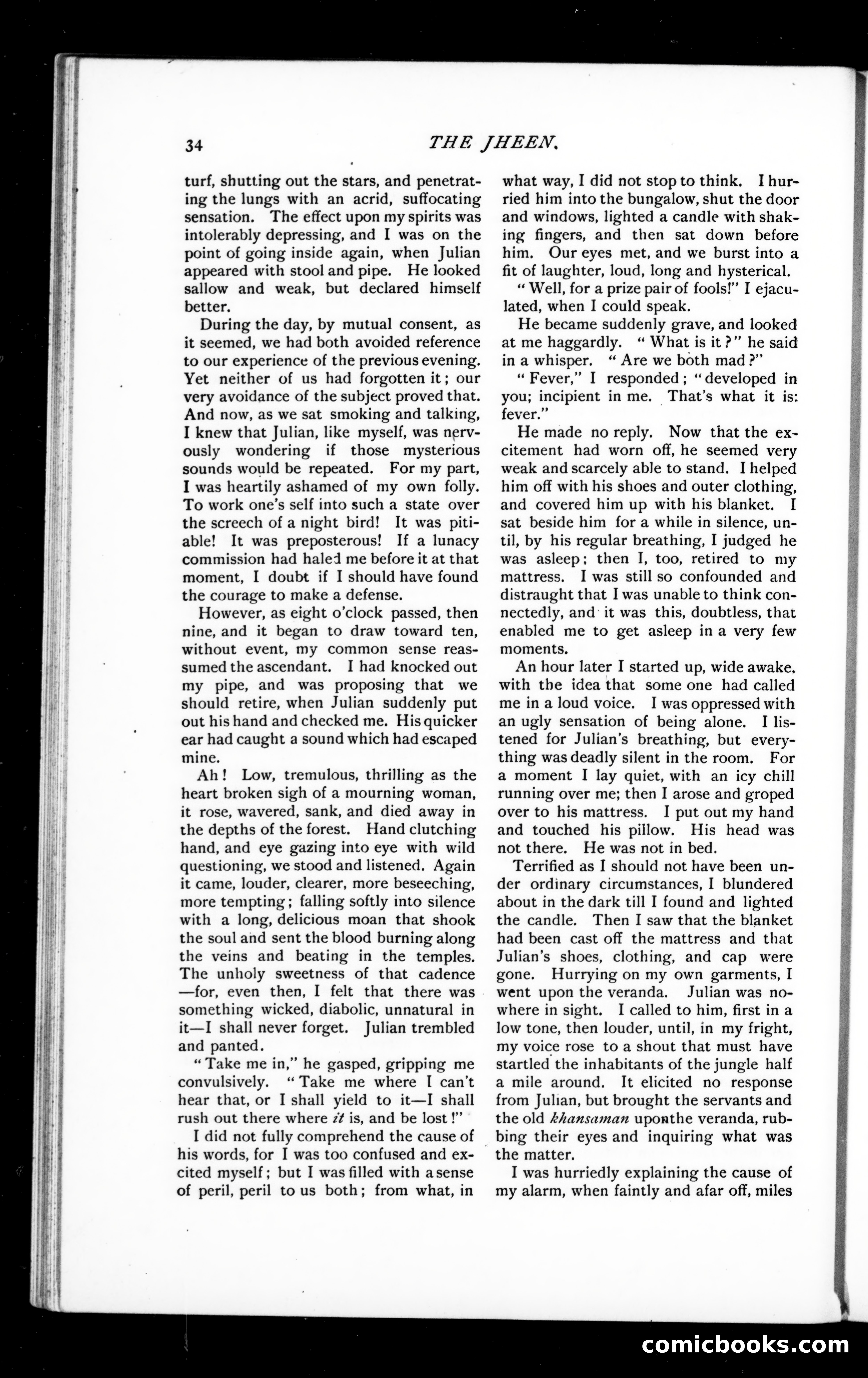 Munsey's Magazine, October 1893 — page 32 of 114