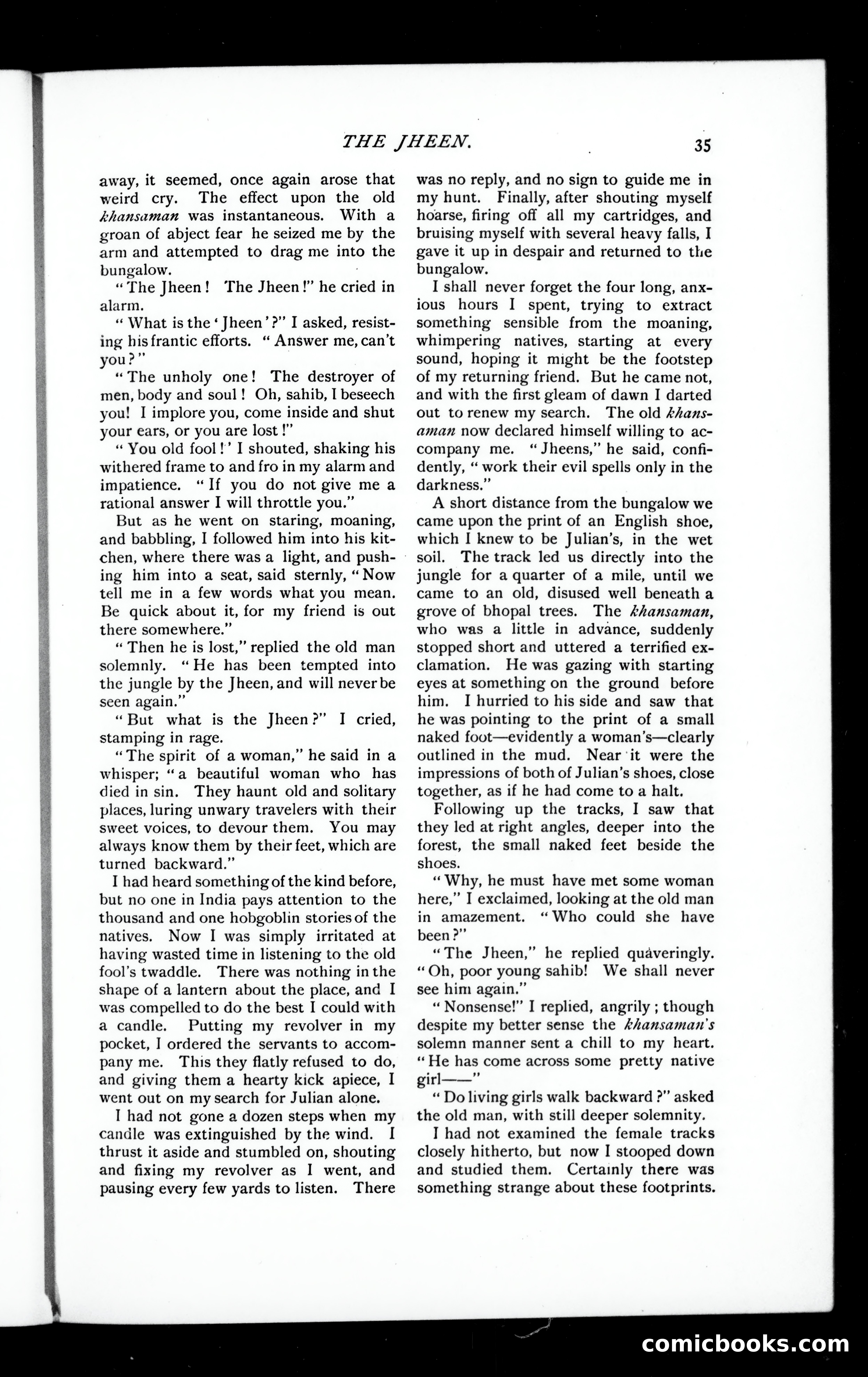Munsey's Magazine, October 1893 — page 33 of 114