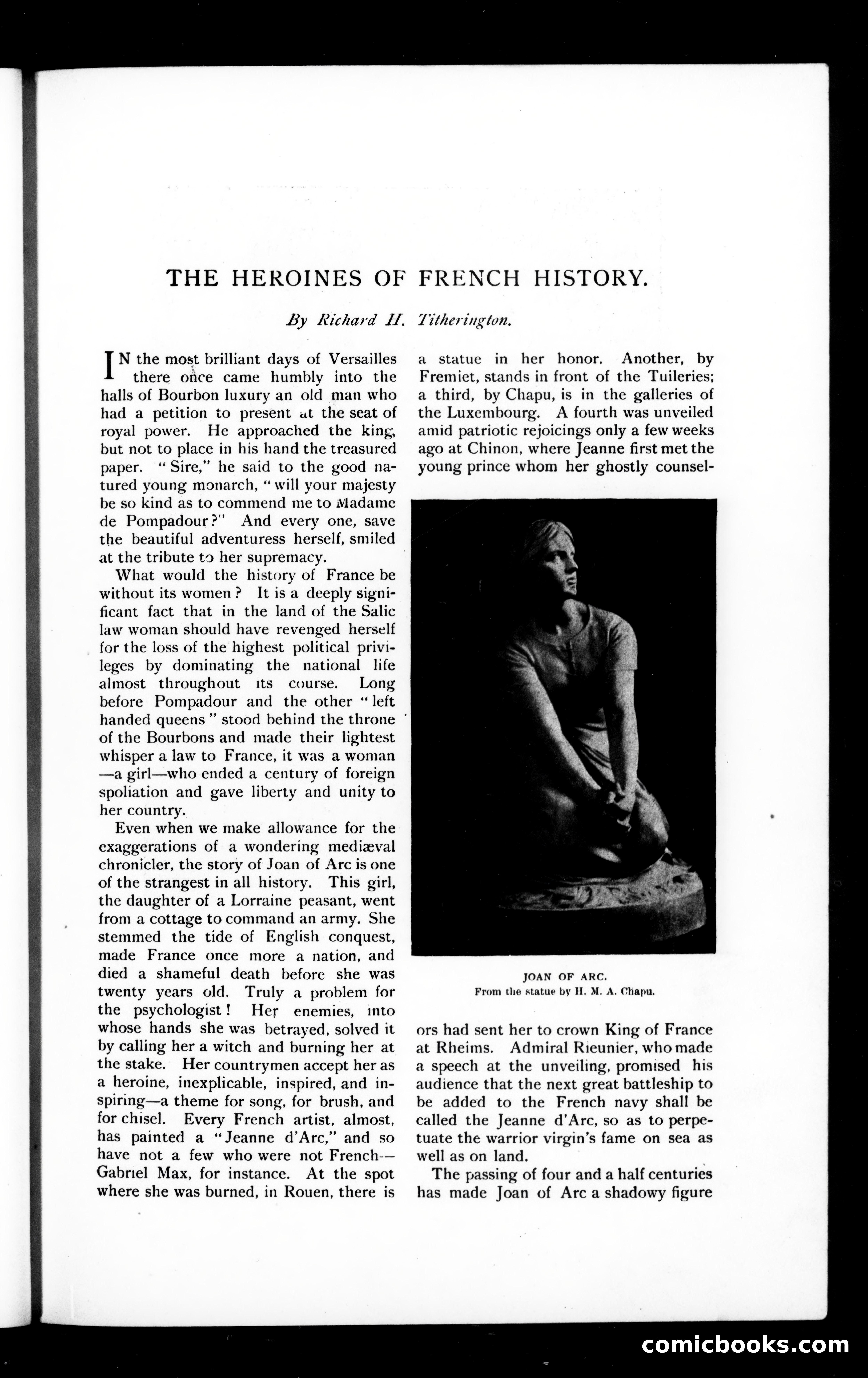 Munsey's Magazine, October 1893 — page 43 of 114