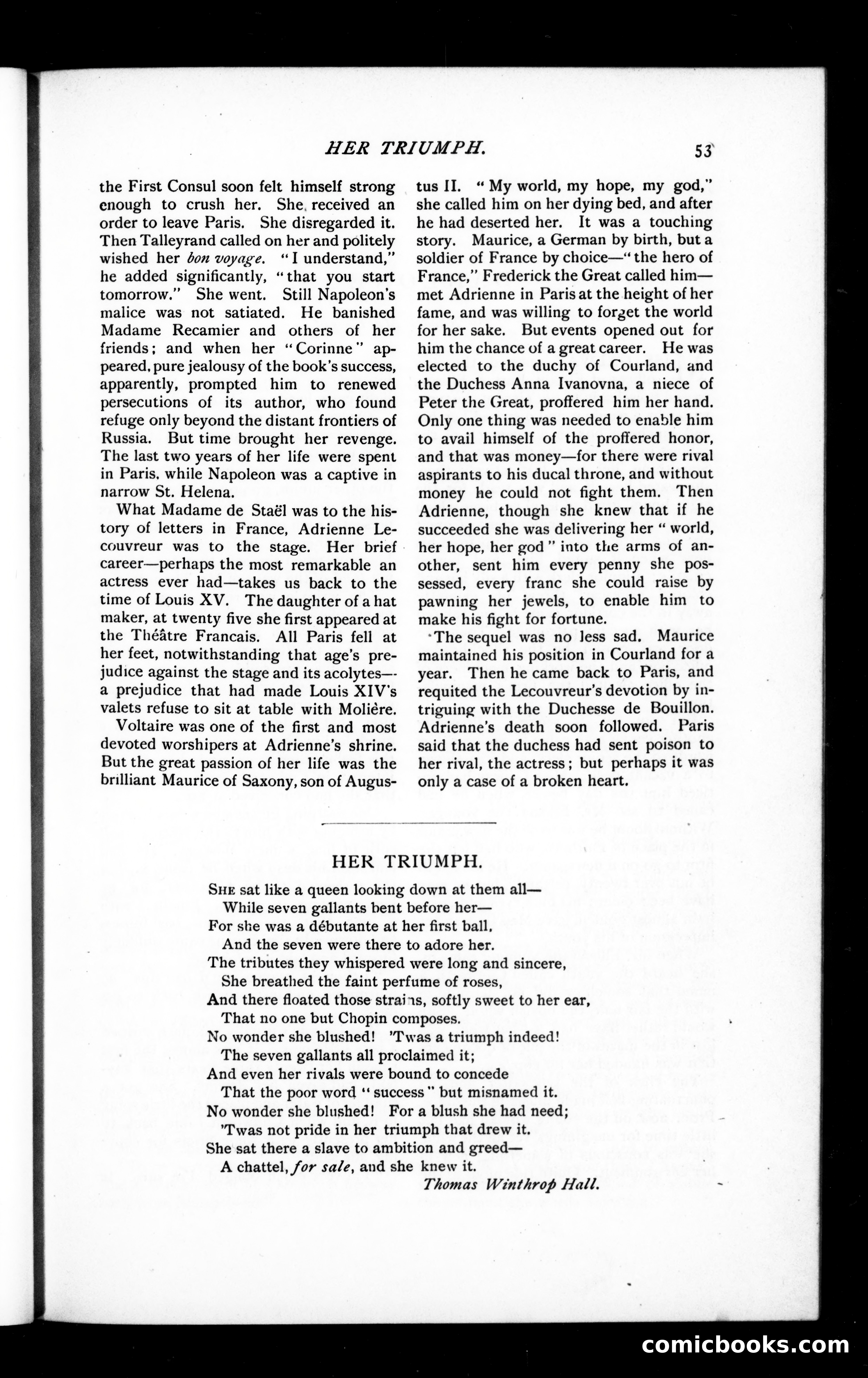 Munsey's Magazine, October 1893 — page 51 of 114
