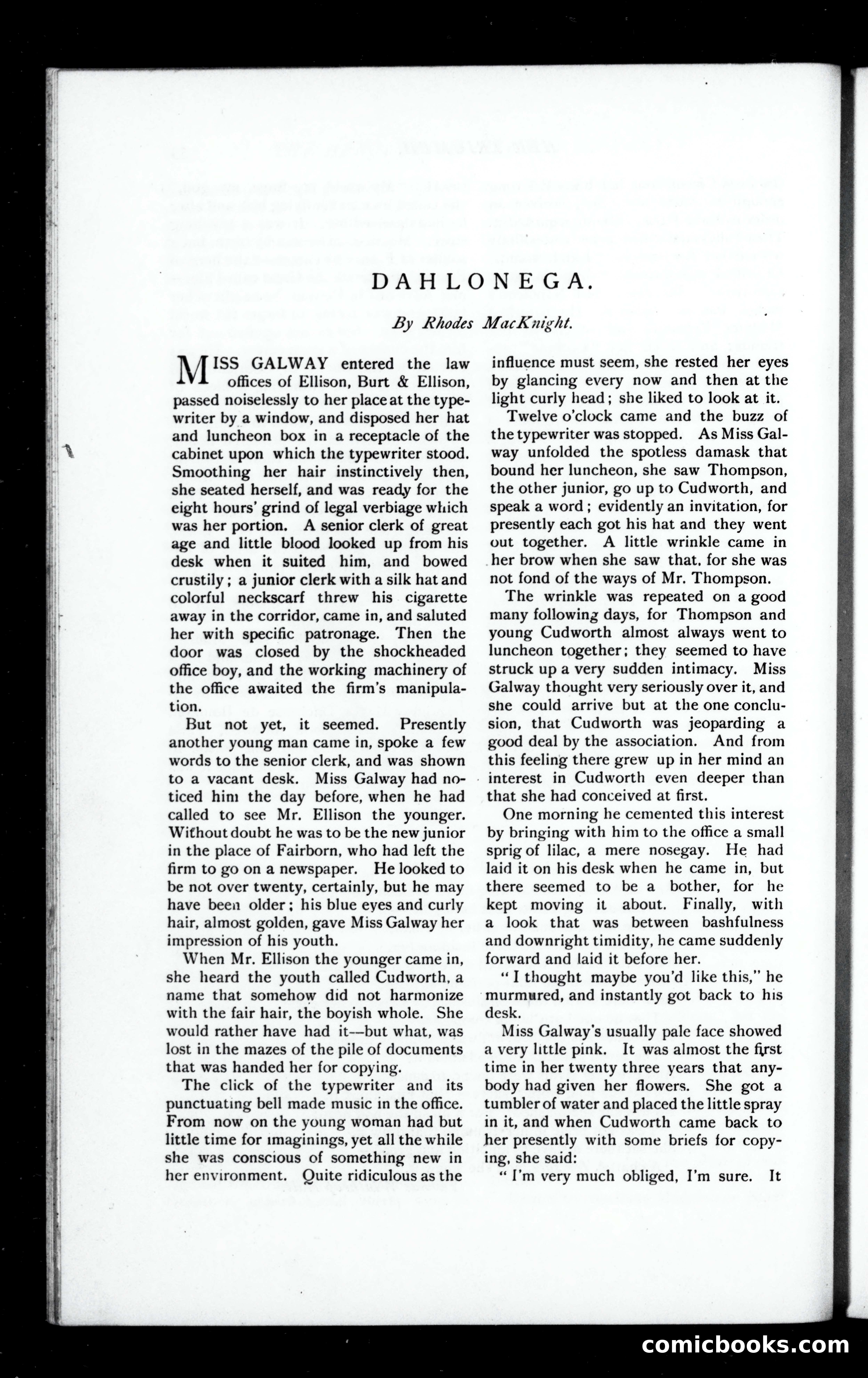 Munsey's Magazine, October 1893 — page 52 of 114