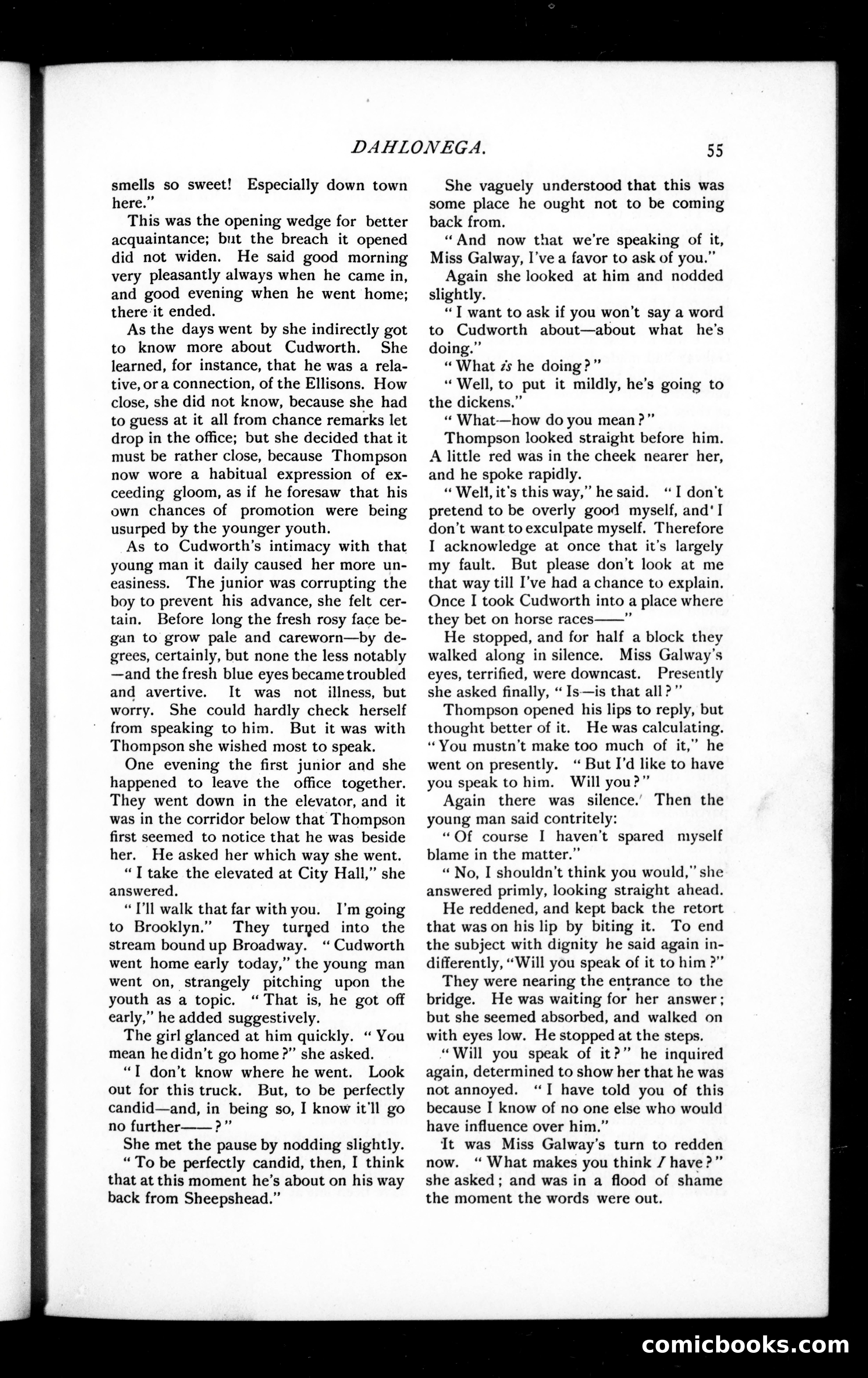 Munsey's Magazine, October 1893 — page 53 of 114