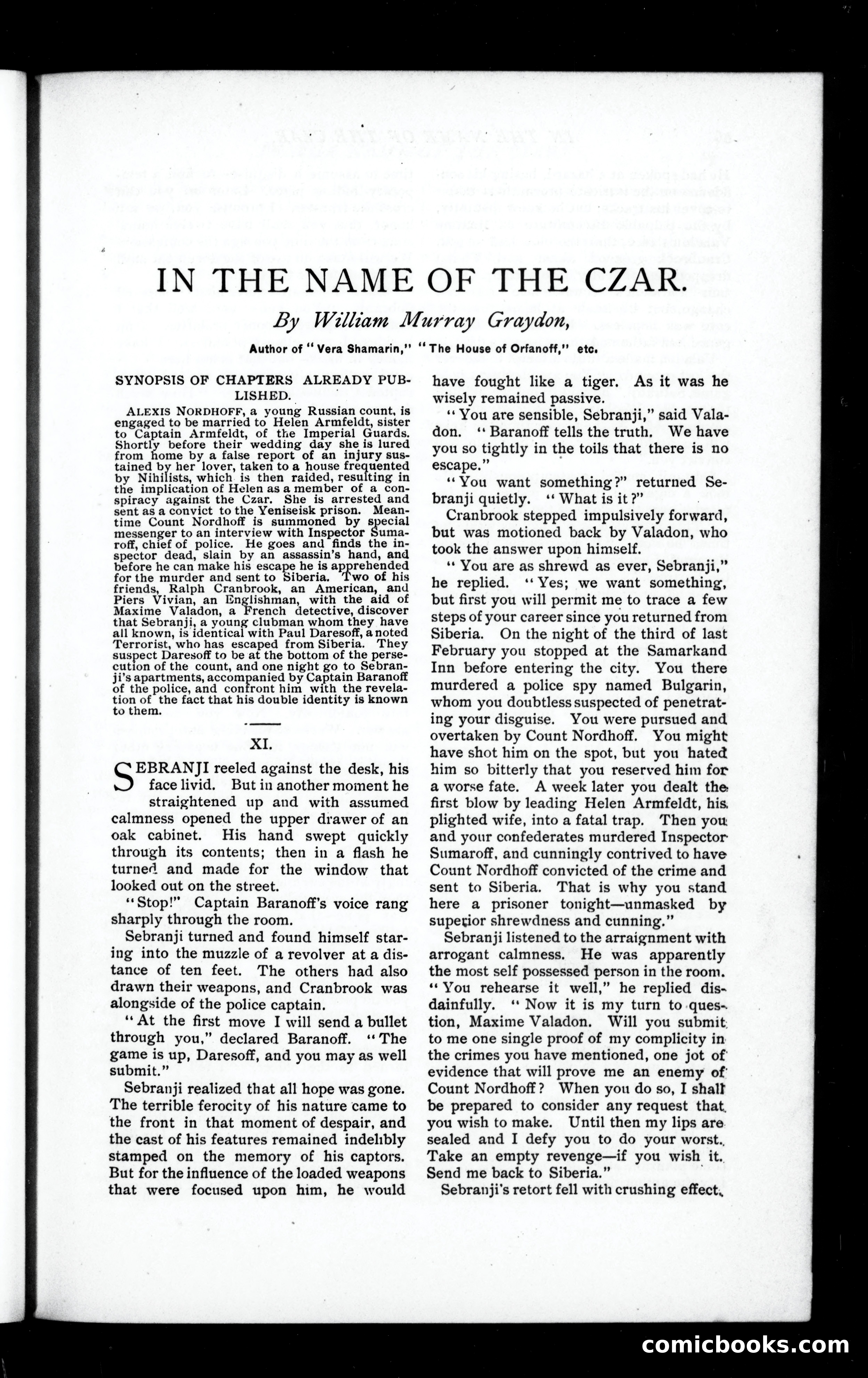 Munsey's Magazine, October 1893 — page 63 of 114