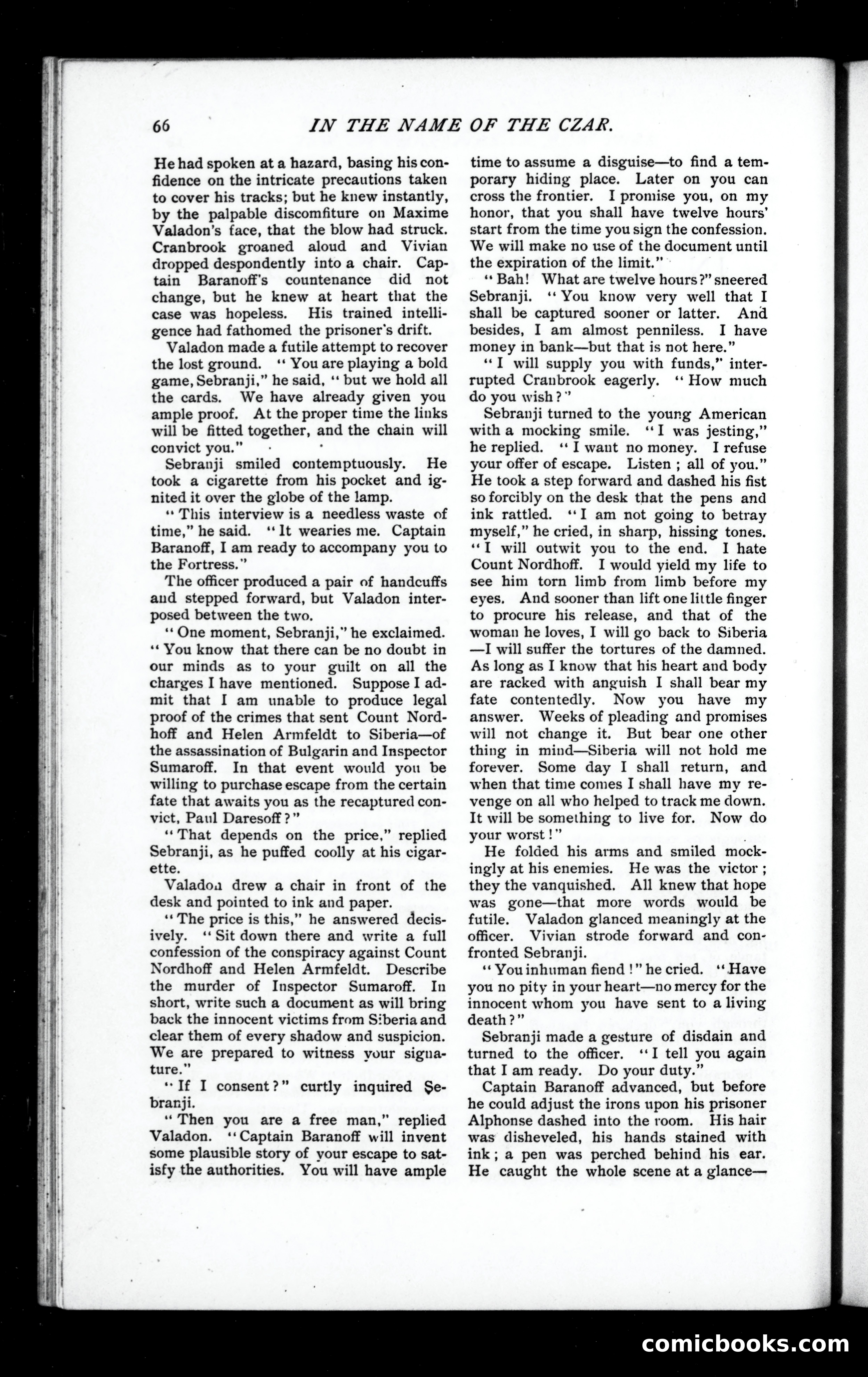 Munsey's Magazine, October 1893 — page 64 of 114
