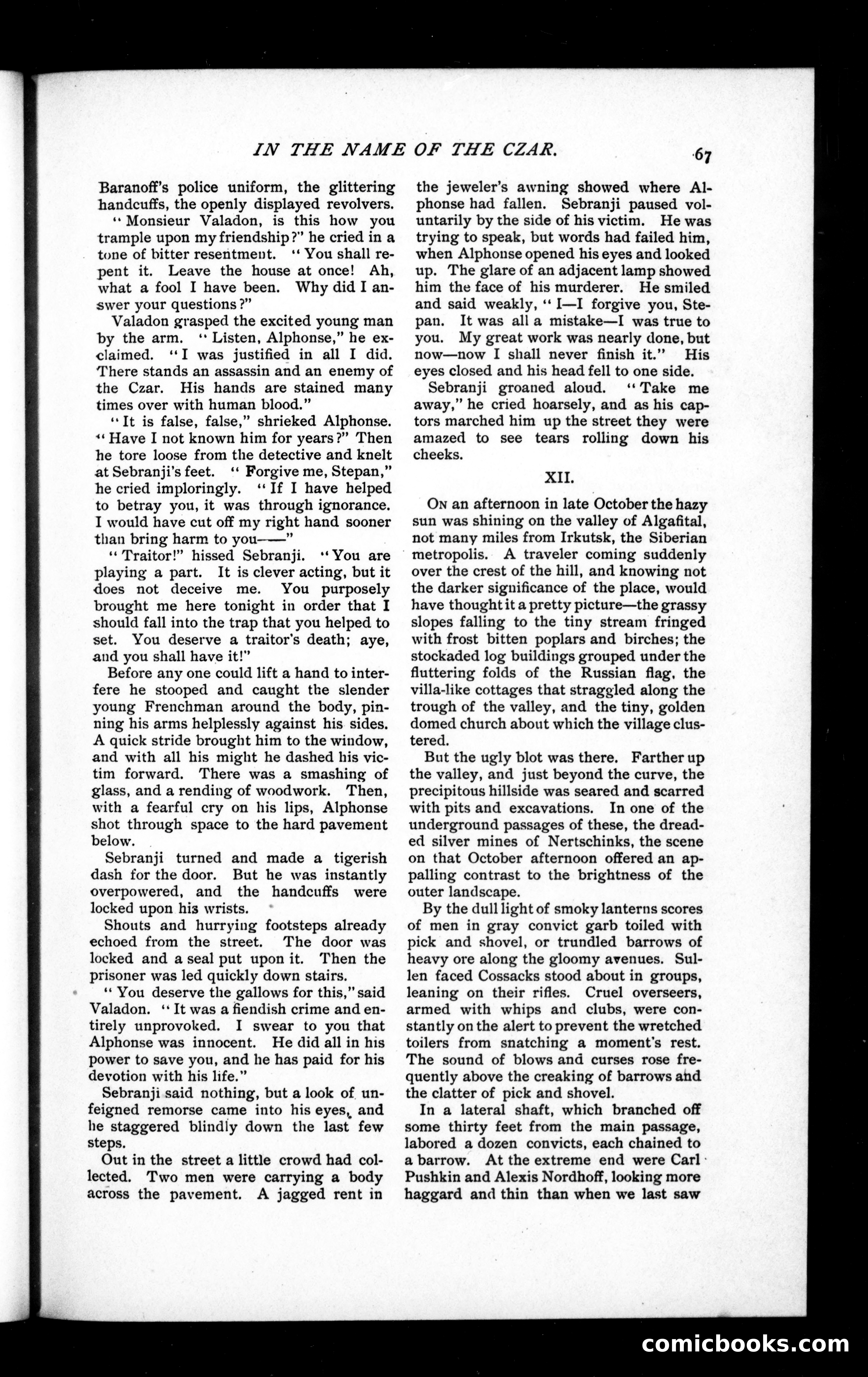Munsey's Magazine, October 1893 — page 65 of 114