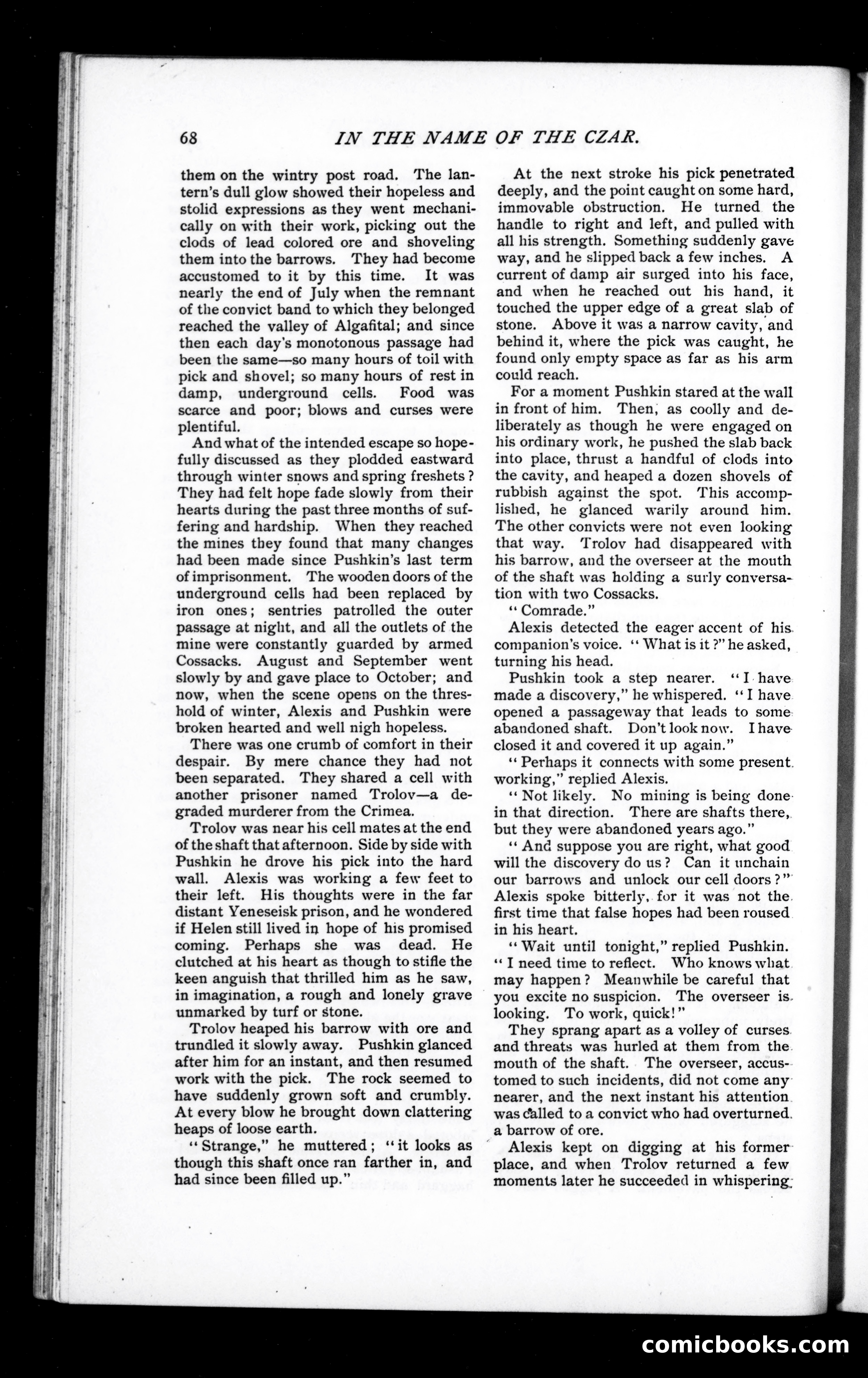 Munsey's Magazine, October 1893 — page 66 of 114
