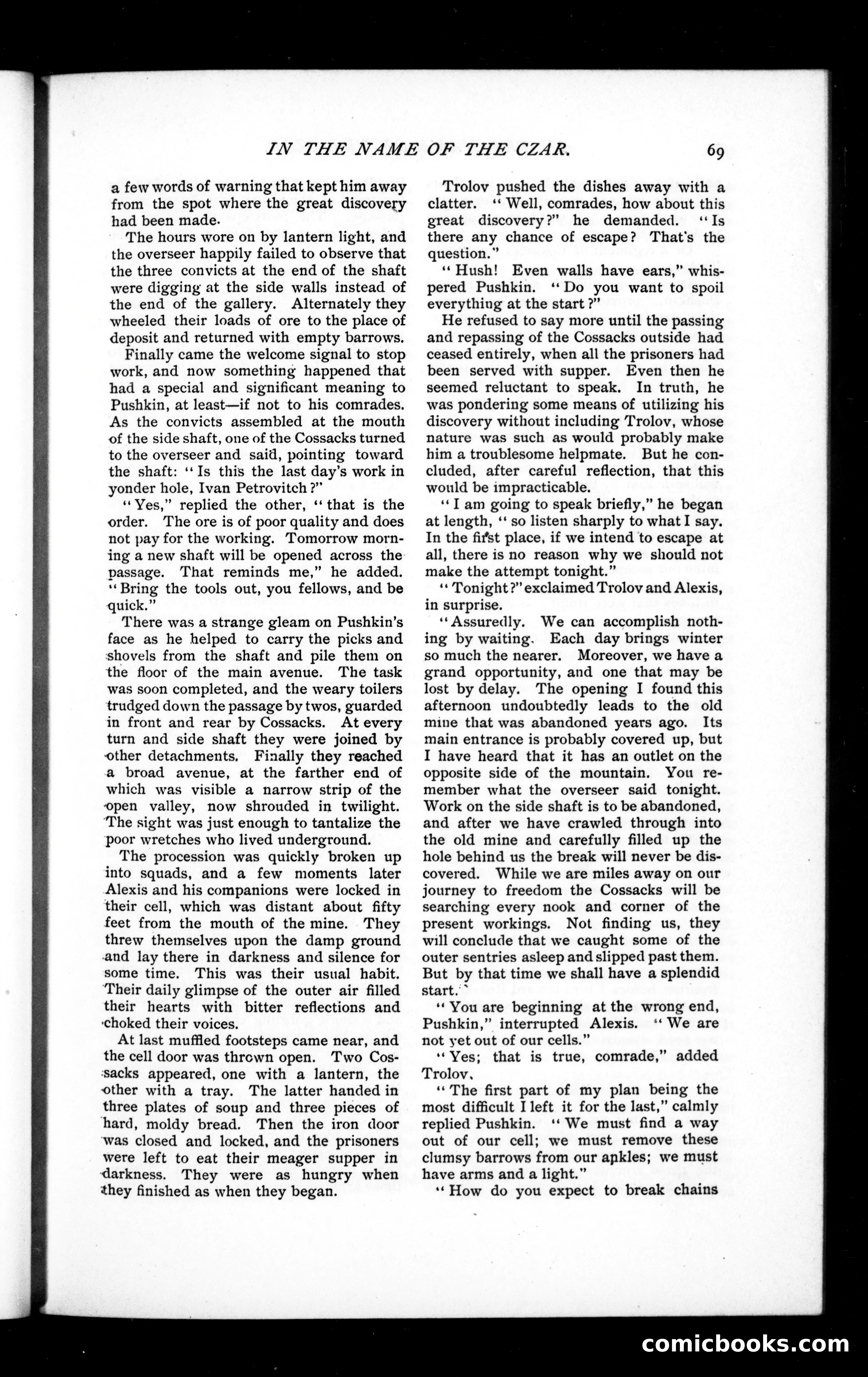 Munsey's Magazine, October 1893 — page 67 of 114