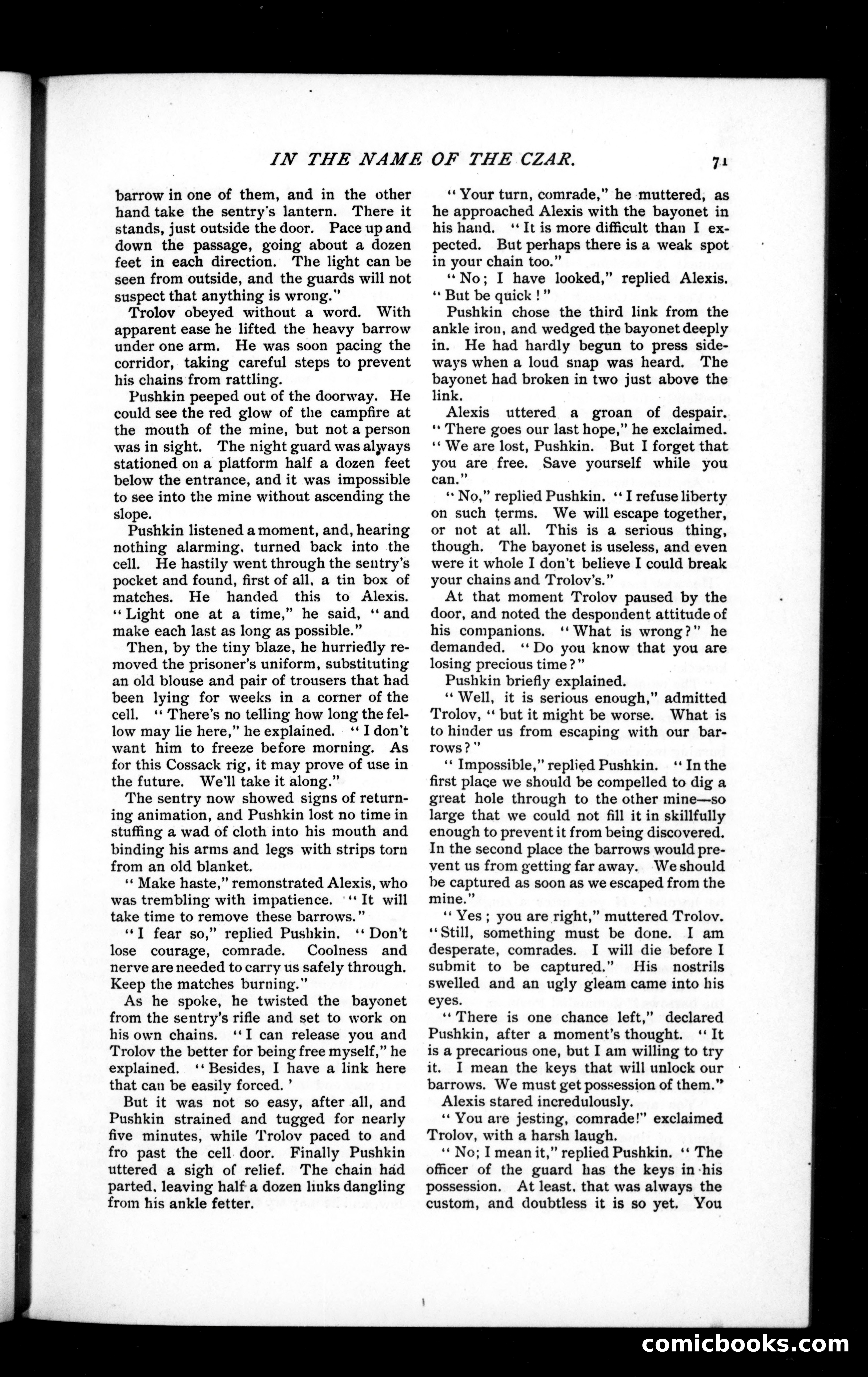 Munsey's Magazine, October 1893 — page 69 of 114