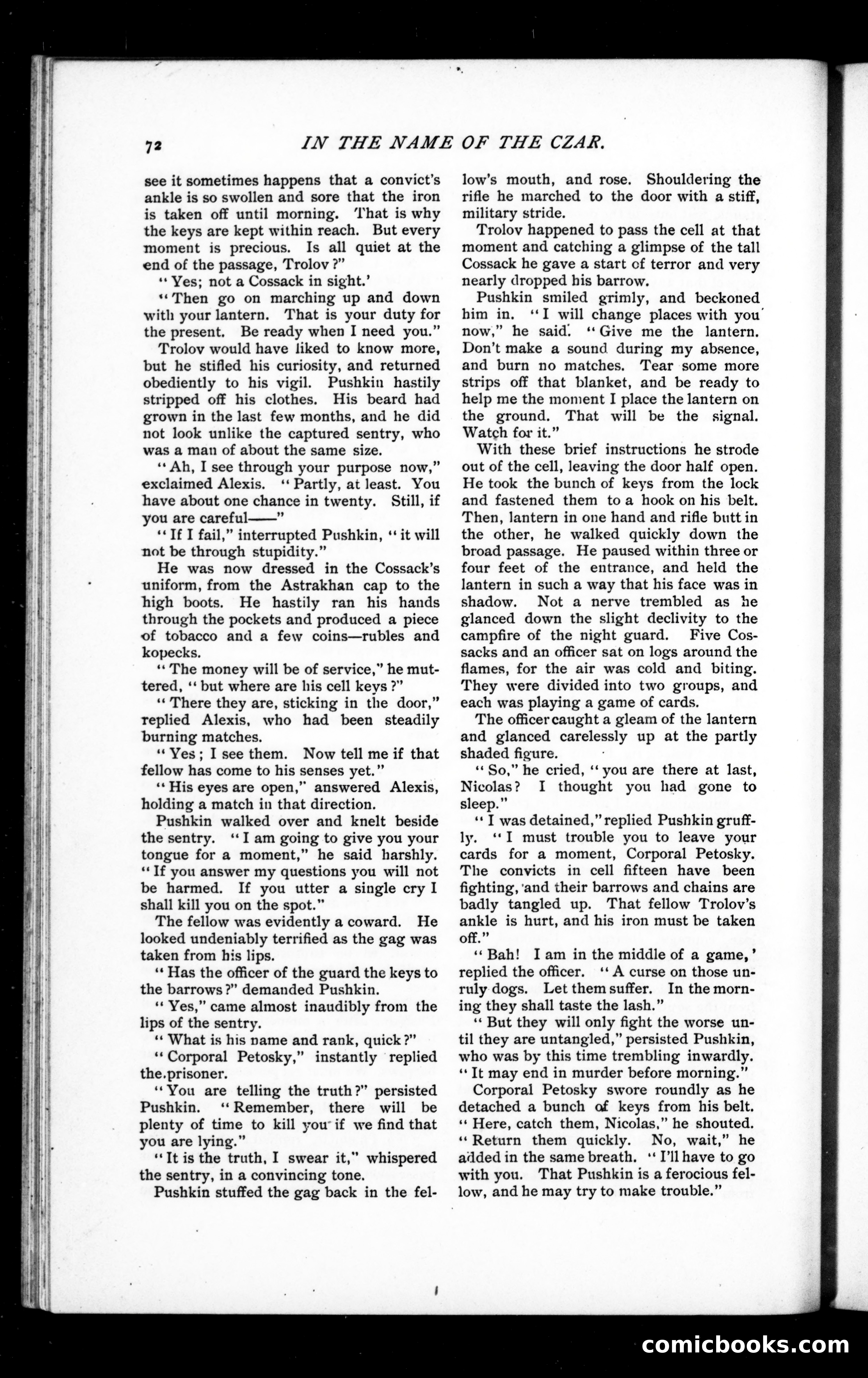 Munsey's Magazine, October 1893 — page 70 of 114