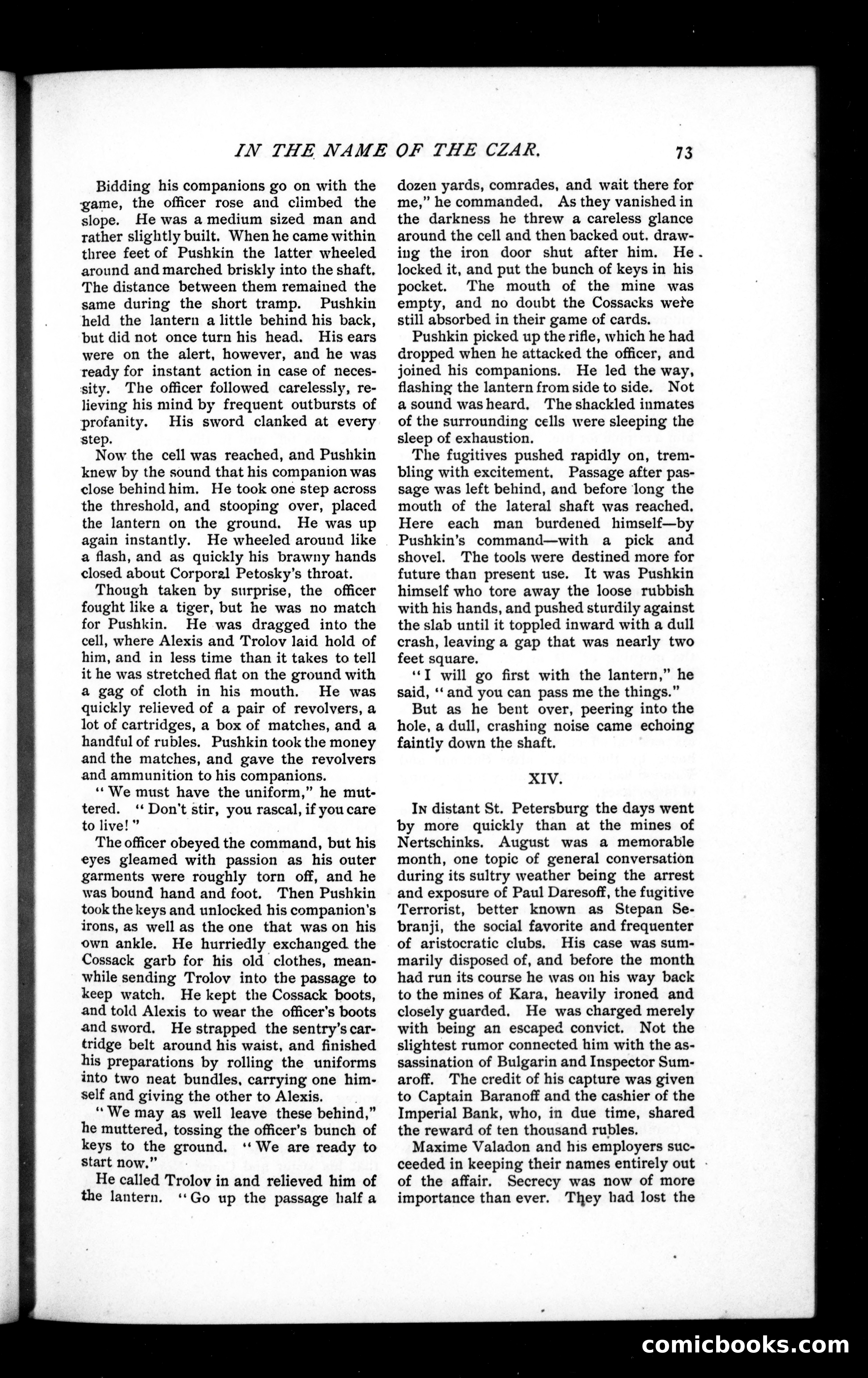 Munsey's Magazine, October 1893 — page 71 of 114