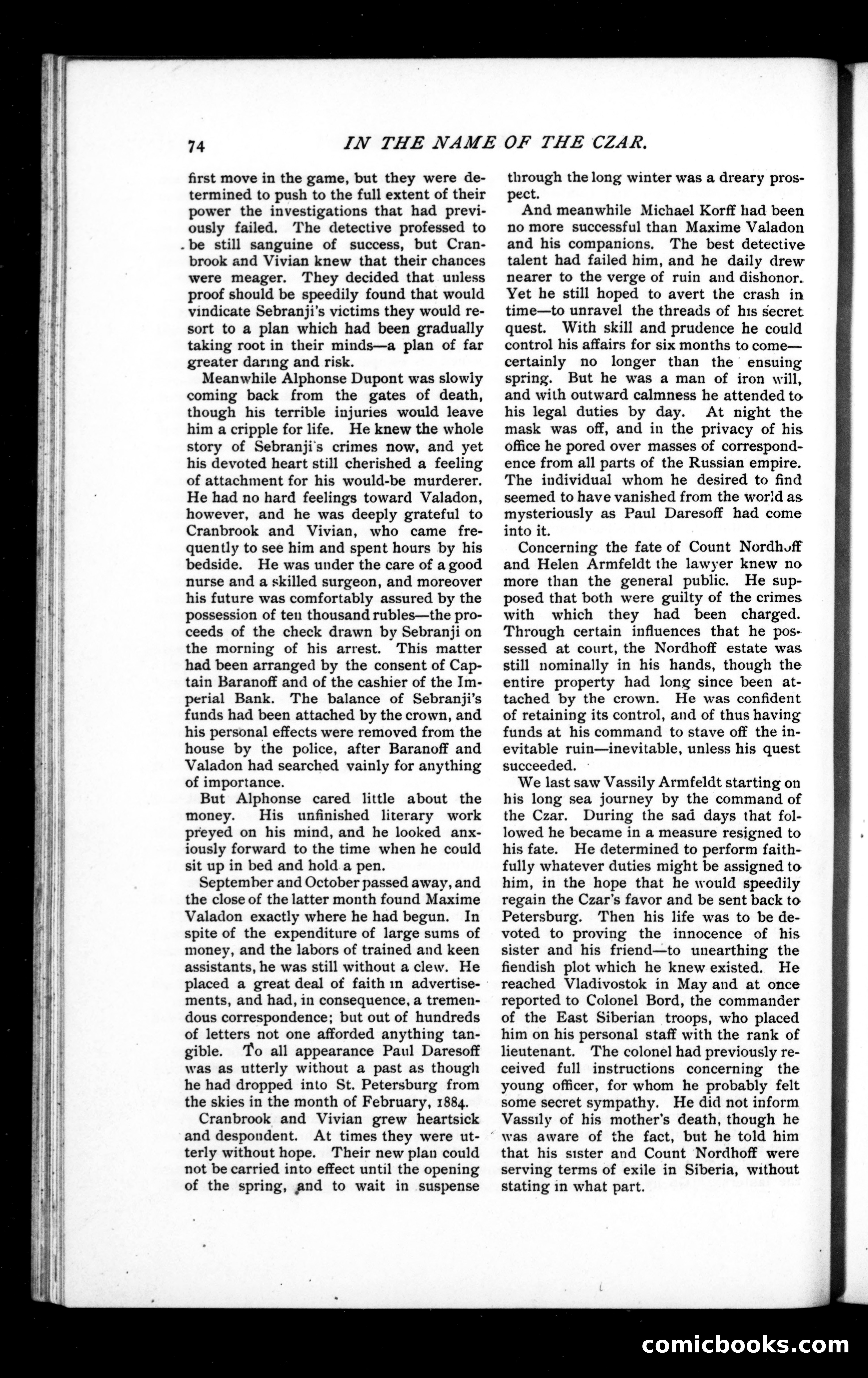 Munsey's Magazine, October 1893 — page 72 of 114