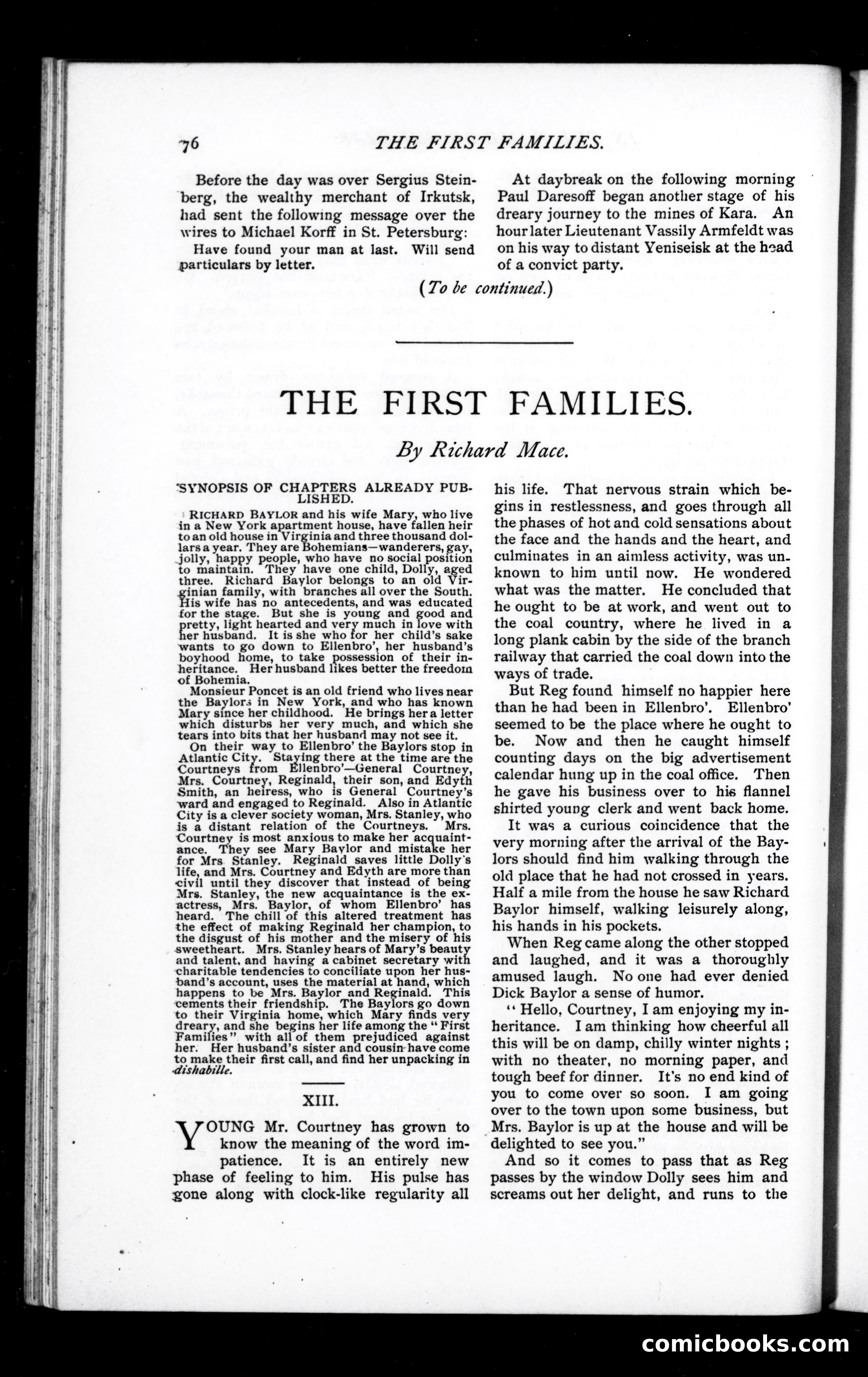 Munsey's Magazine, October 1893 — page 74 of 114