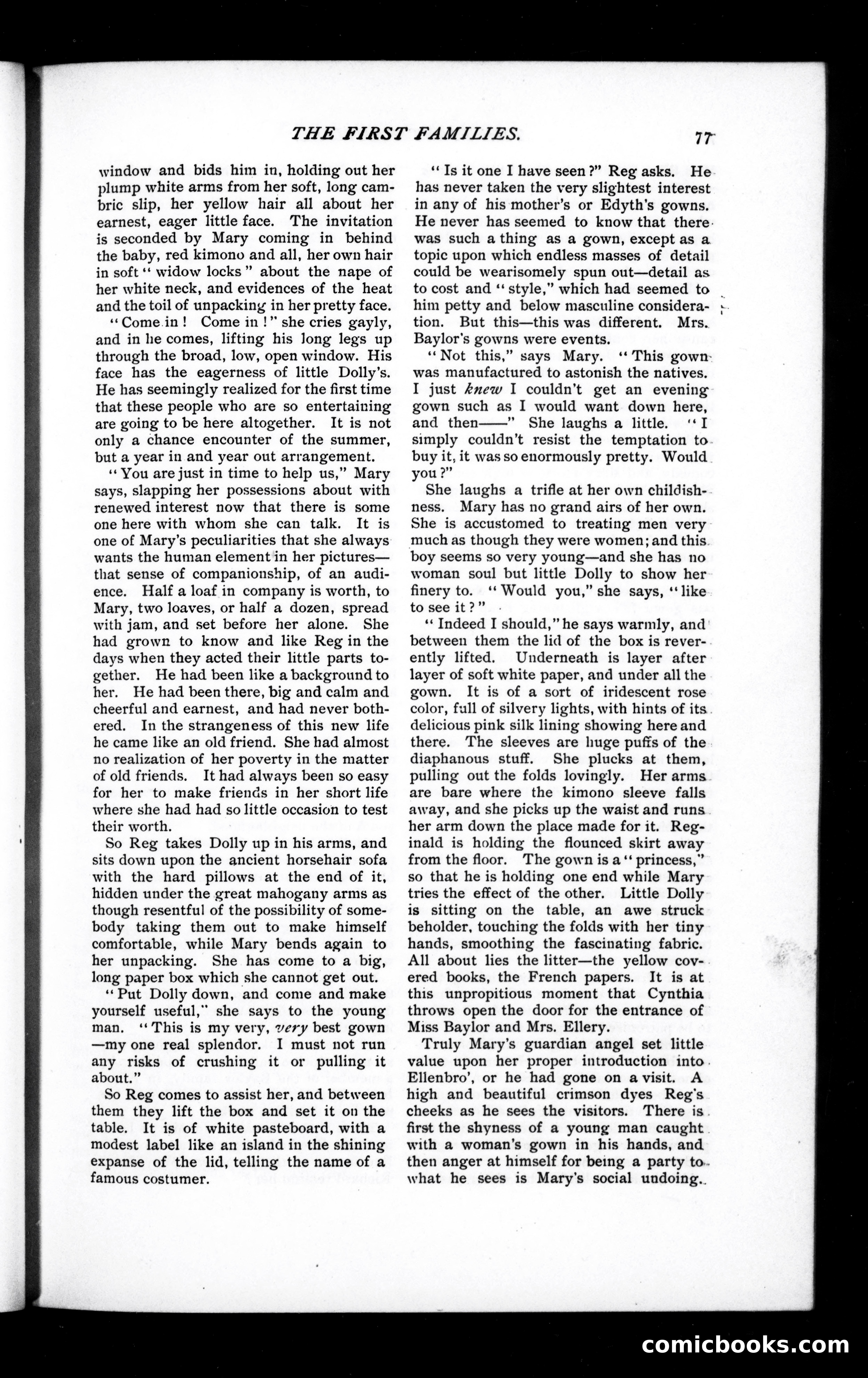 Munsey's Magazine, October 1893 — page 75 of 114