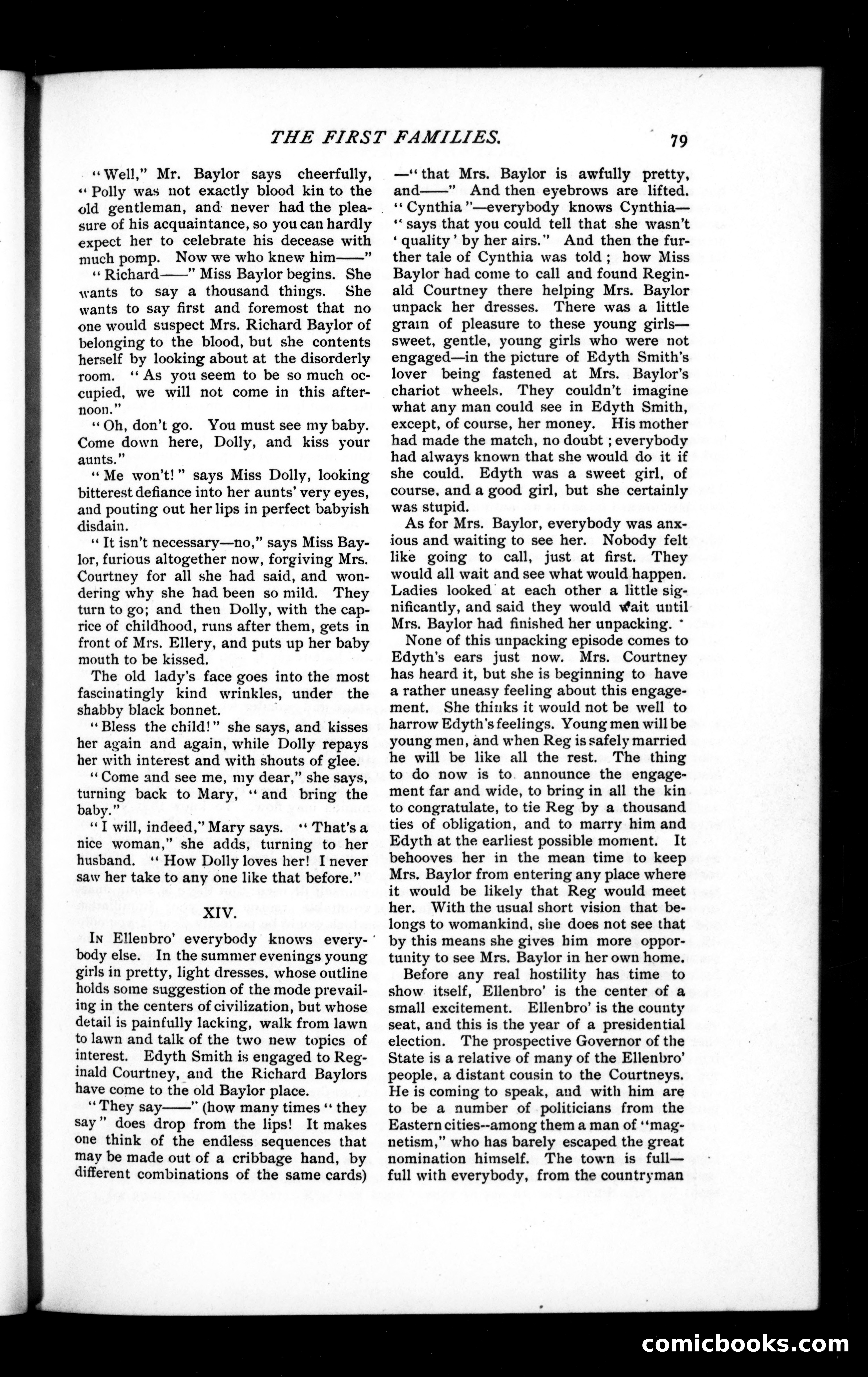 Munsey's Magazine, October 1893 — page 77 of 114