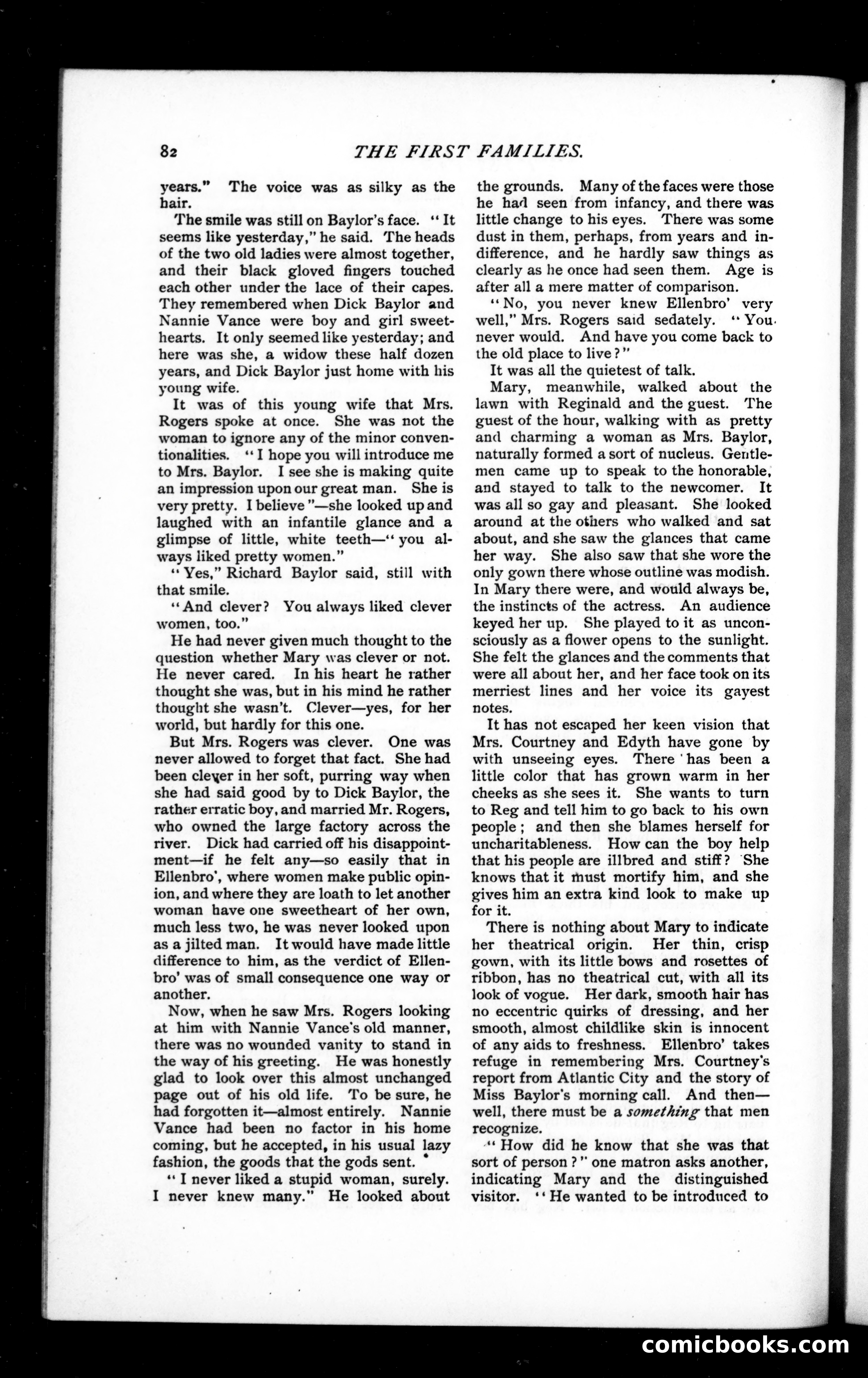 Munsey's Magazine, October 1893 — page 80 of 114