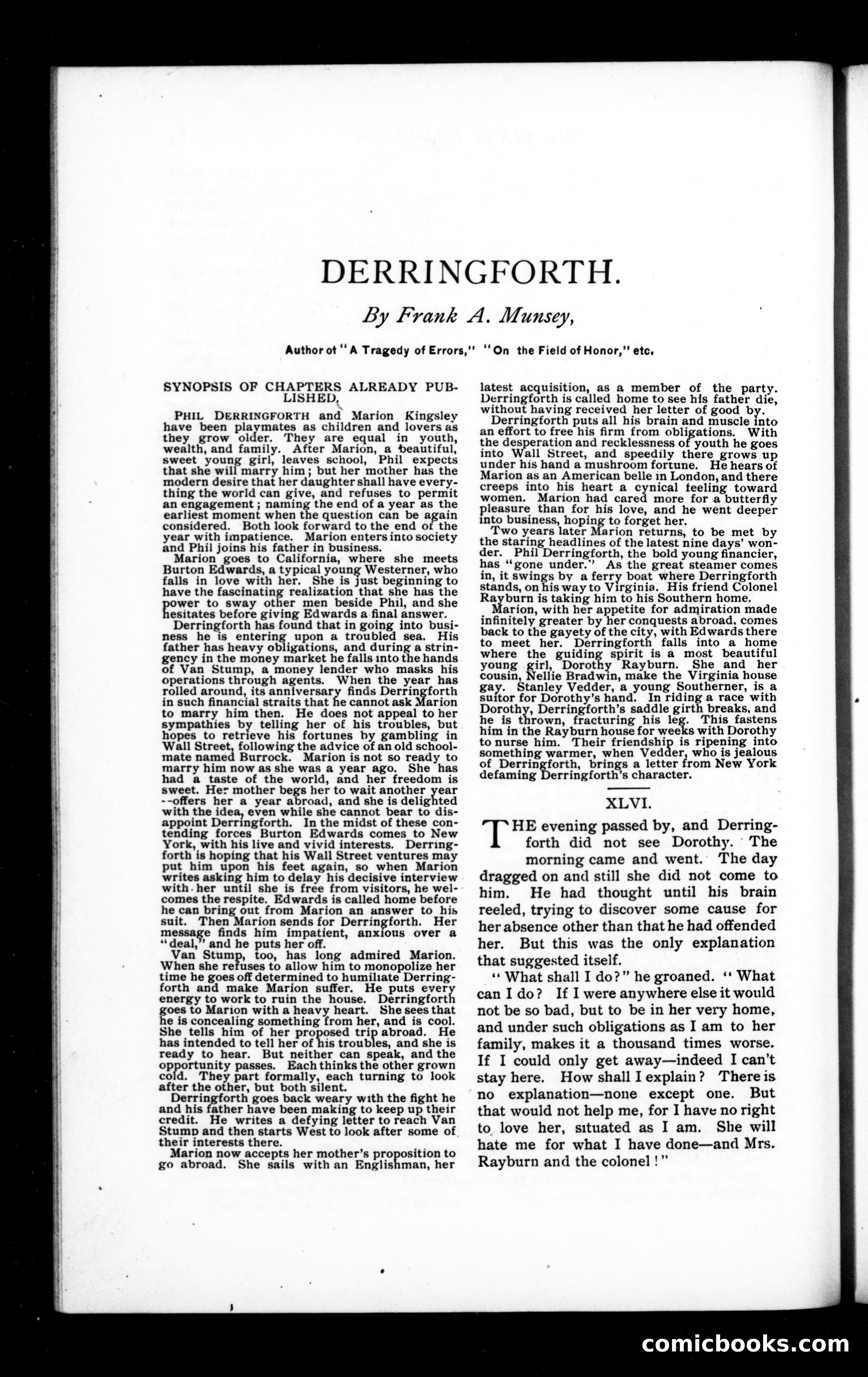 Munsey's Magazine, October 1893 — page 84 of 114