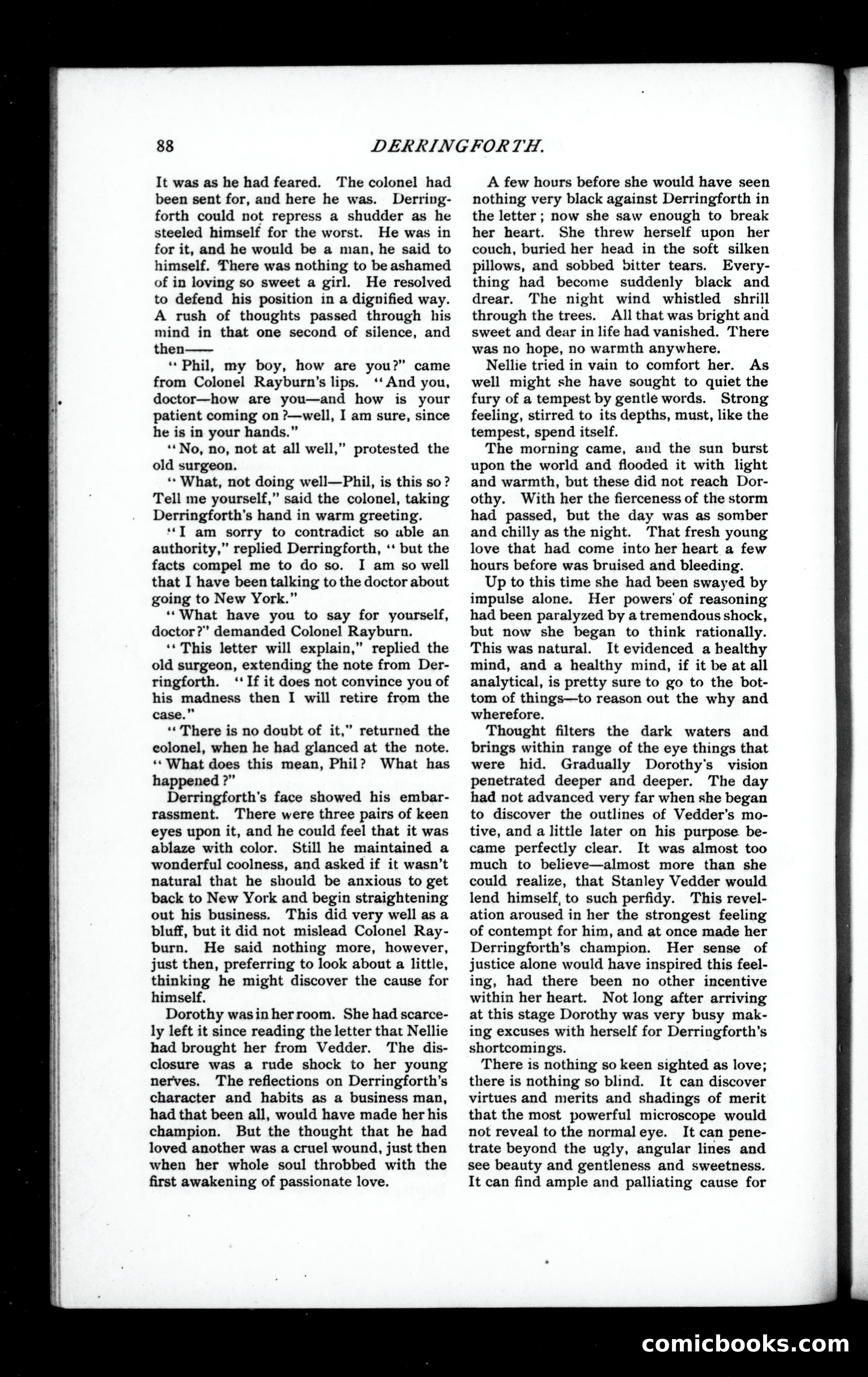 Munsey's Magazine, October 1893 — page 86 of 114