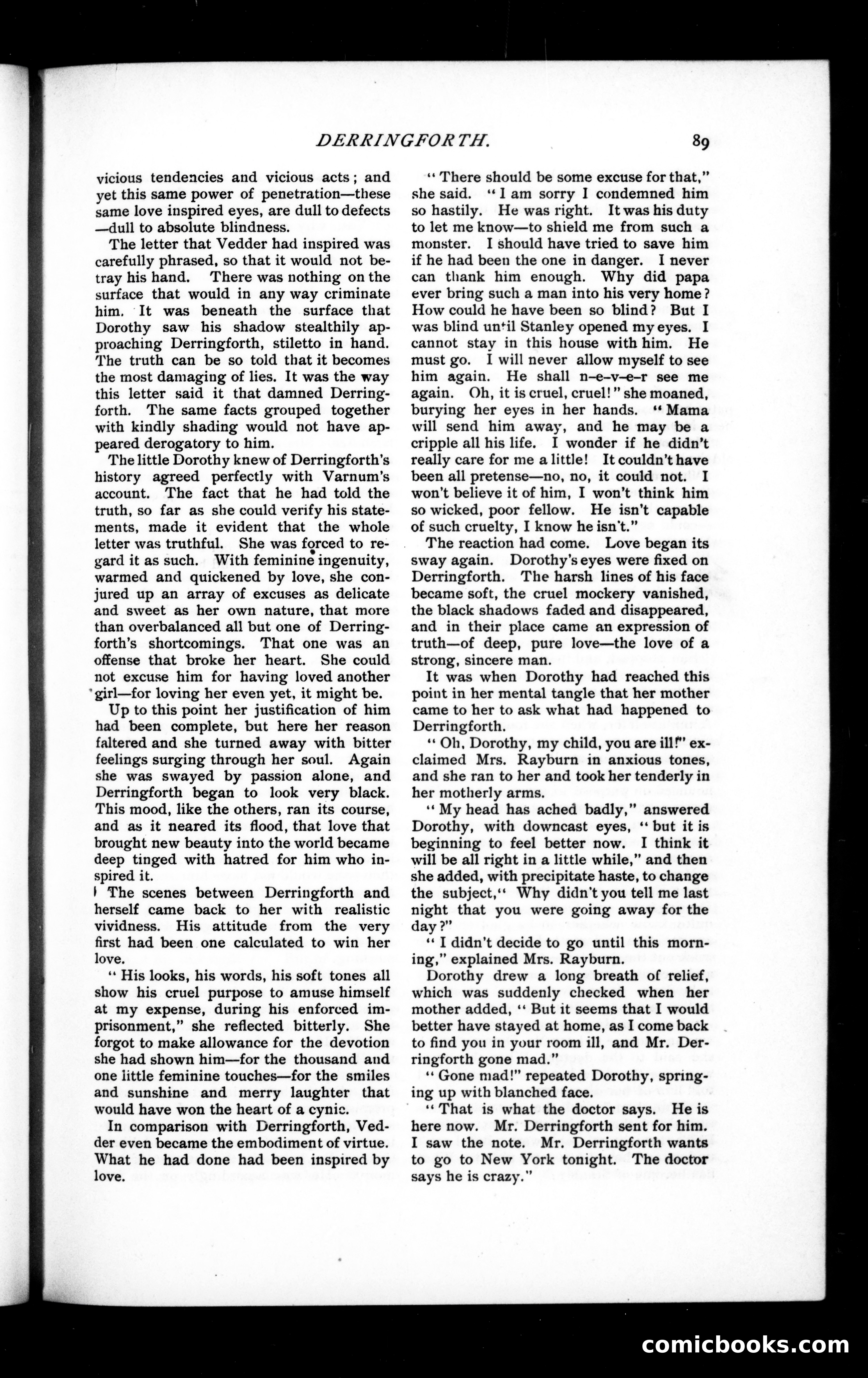 Munsey's Magazine, October 1893 — page 87 of 114