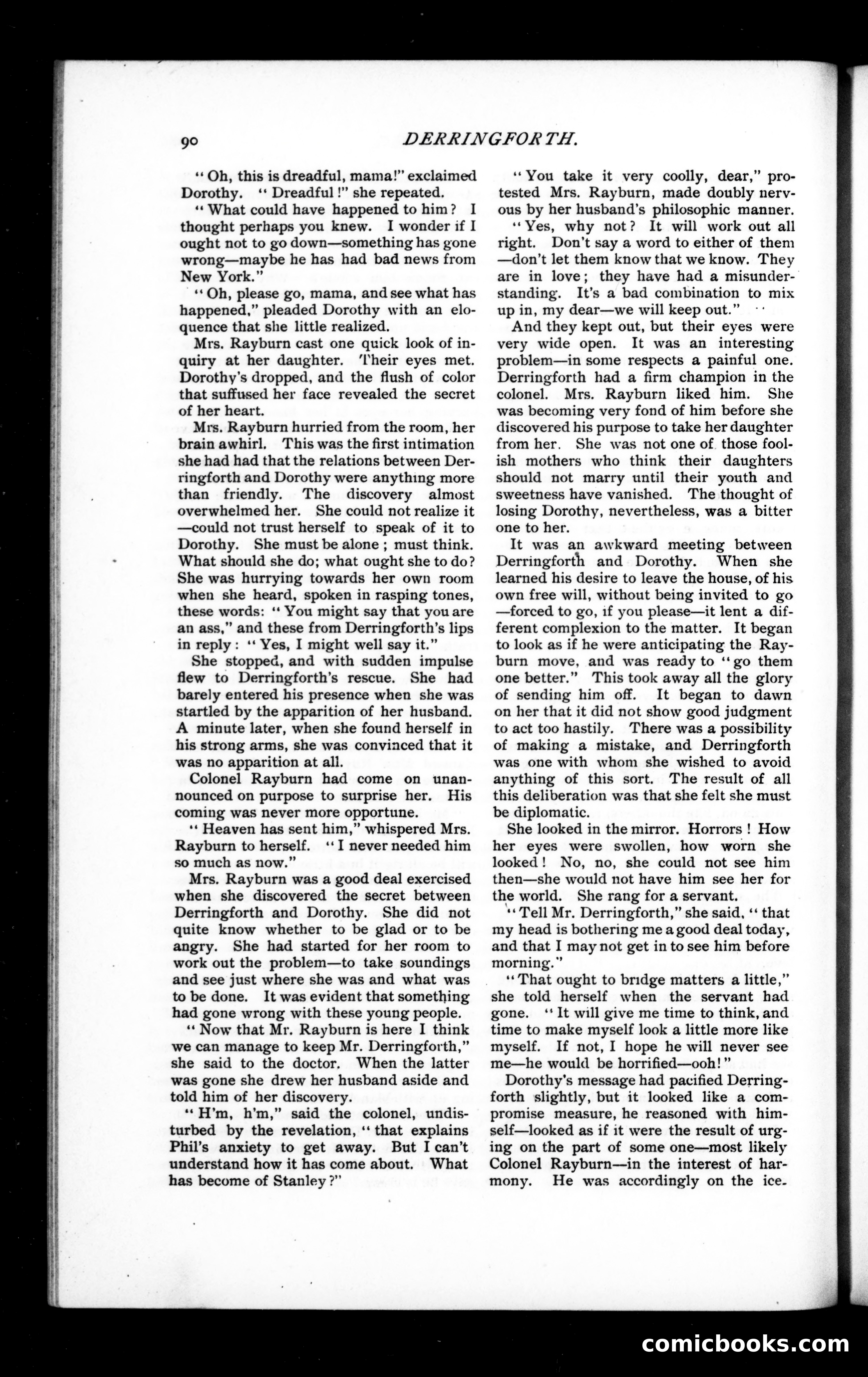 Munsey's Magazine, October 1893 — page 88 of 114