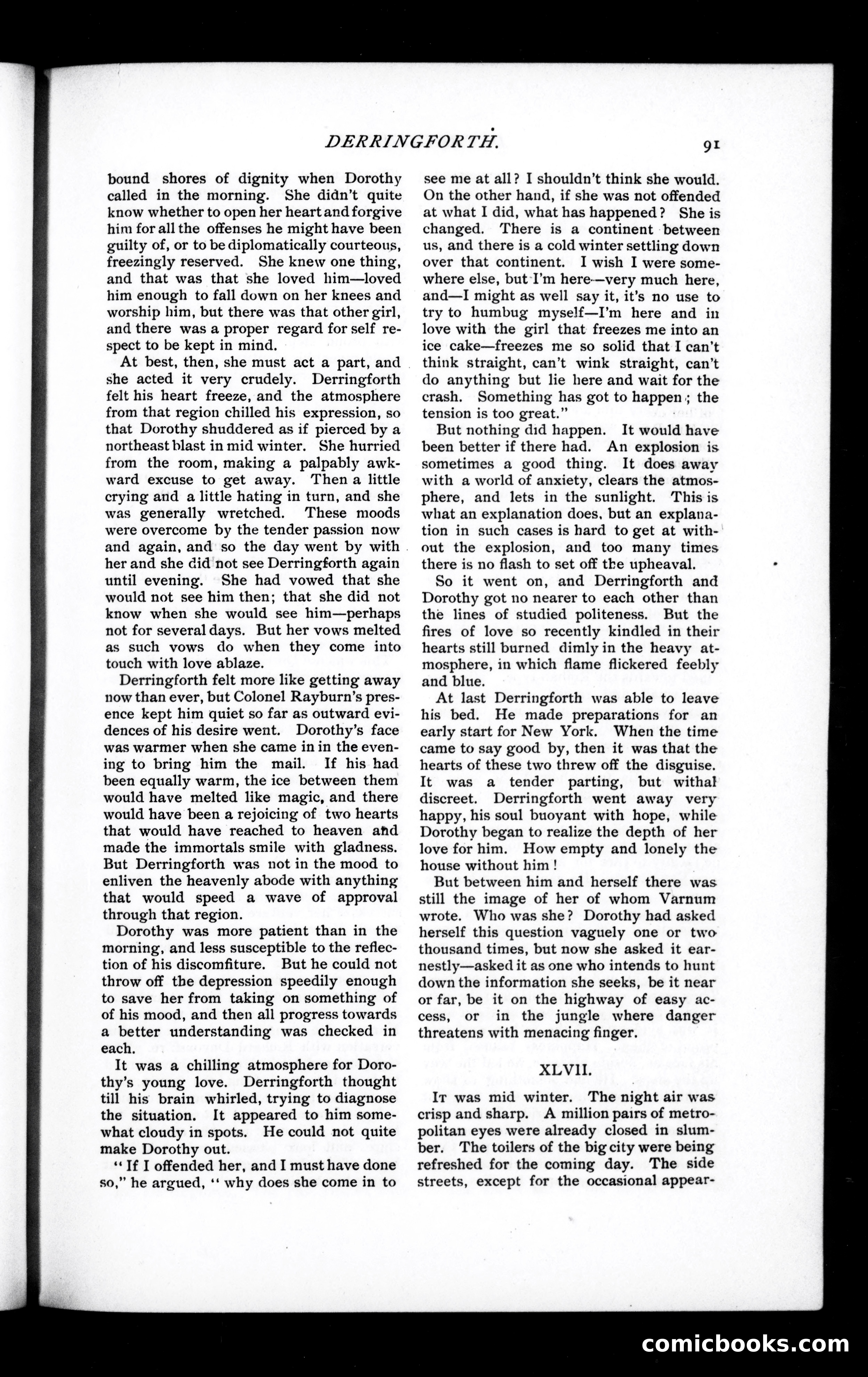 Munsey's Magazine, October 1893 — page 89 of 114