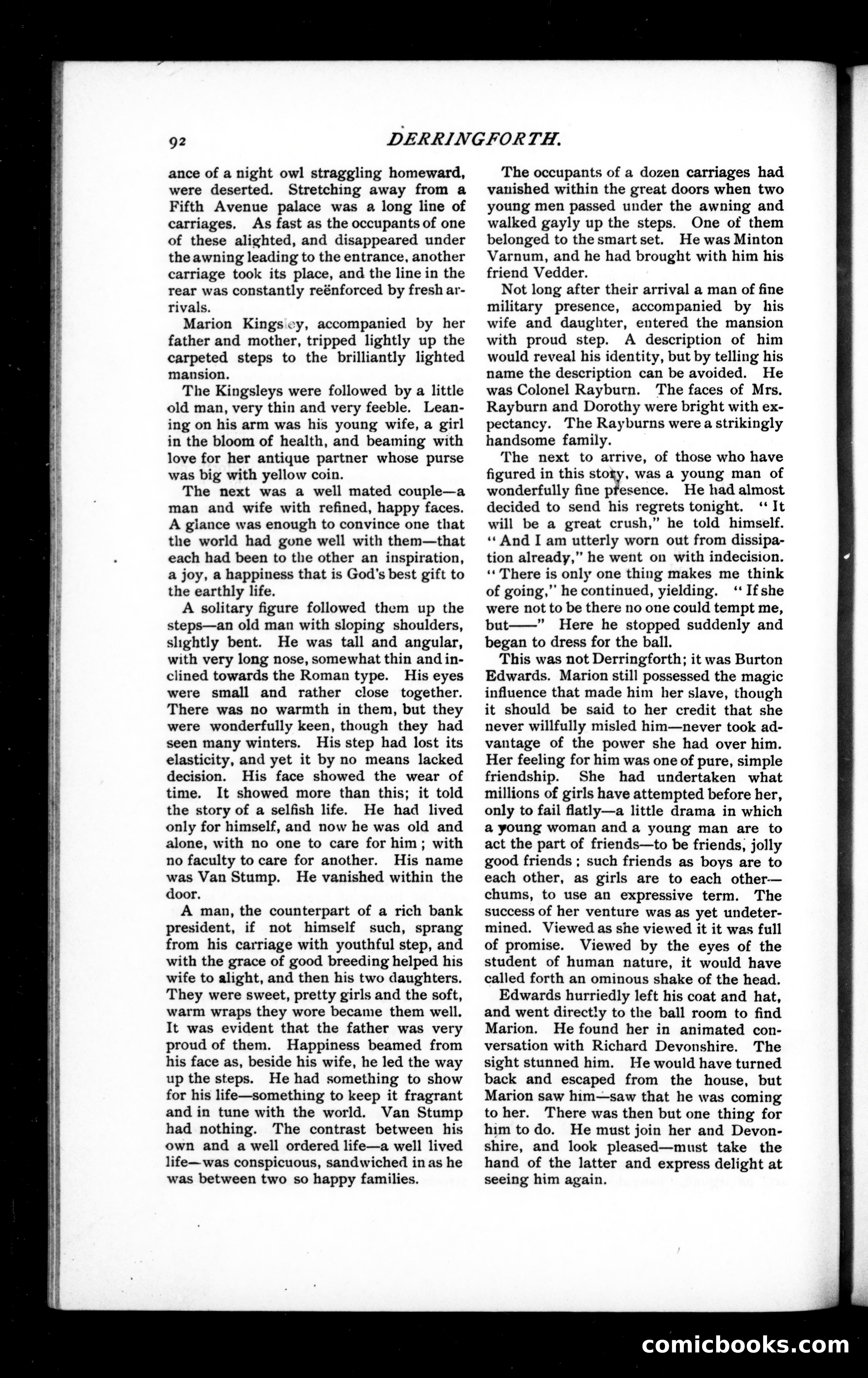 Munsey's Magazine, October 1893 — page 90 of 114