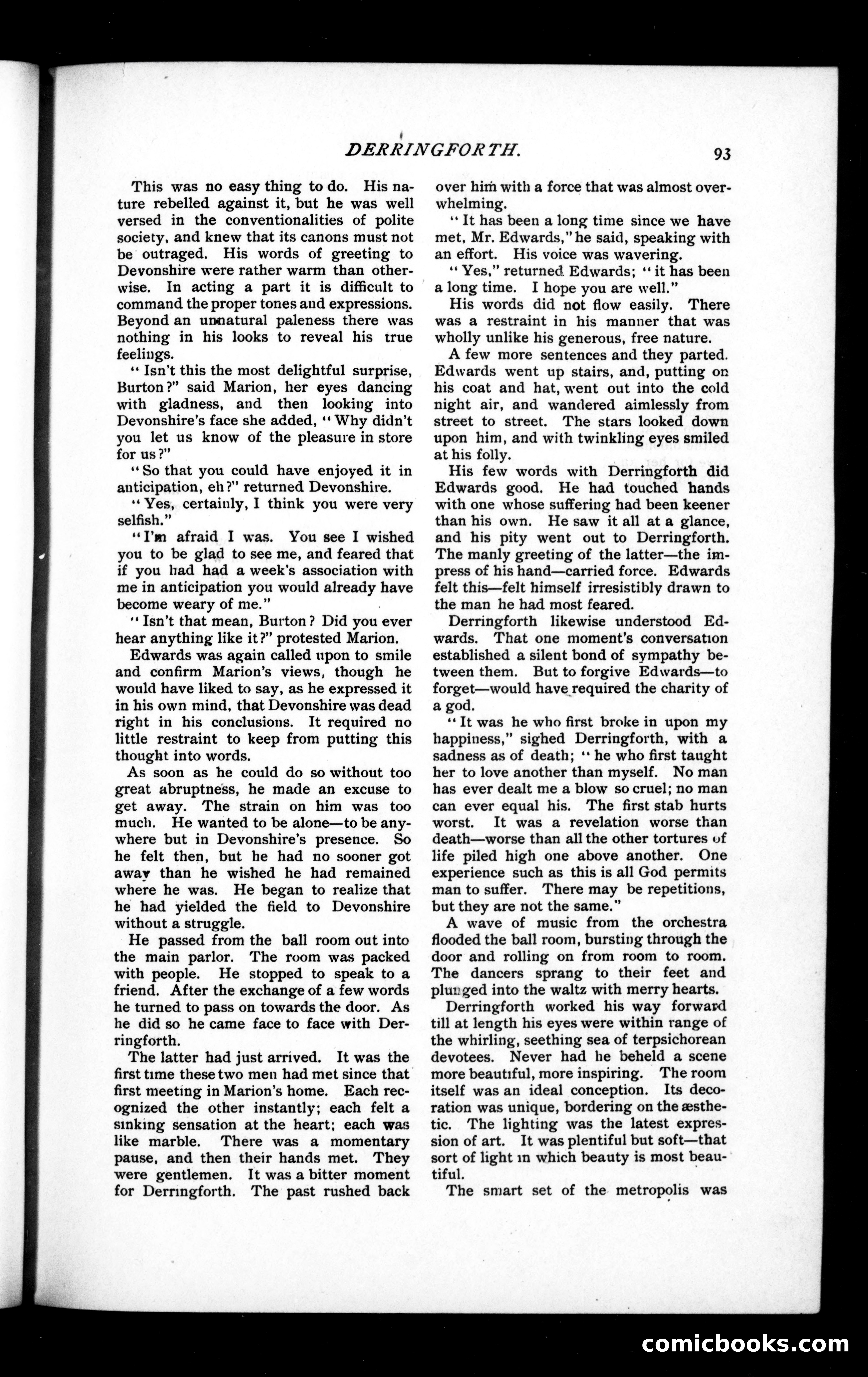 Munsey's Magazine, October 1893 — page 91 of 114