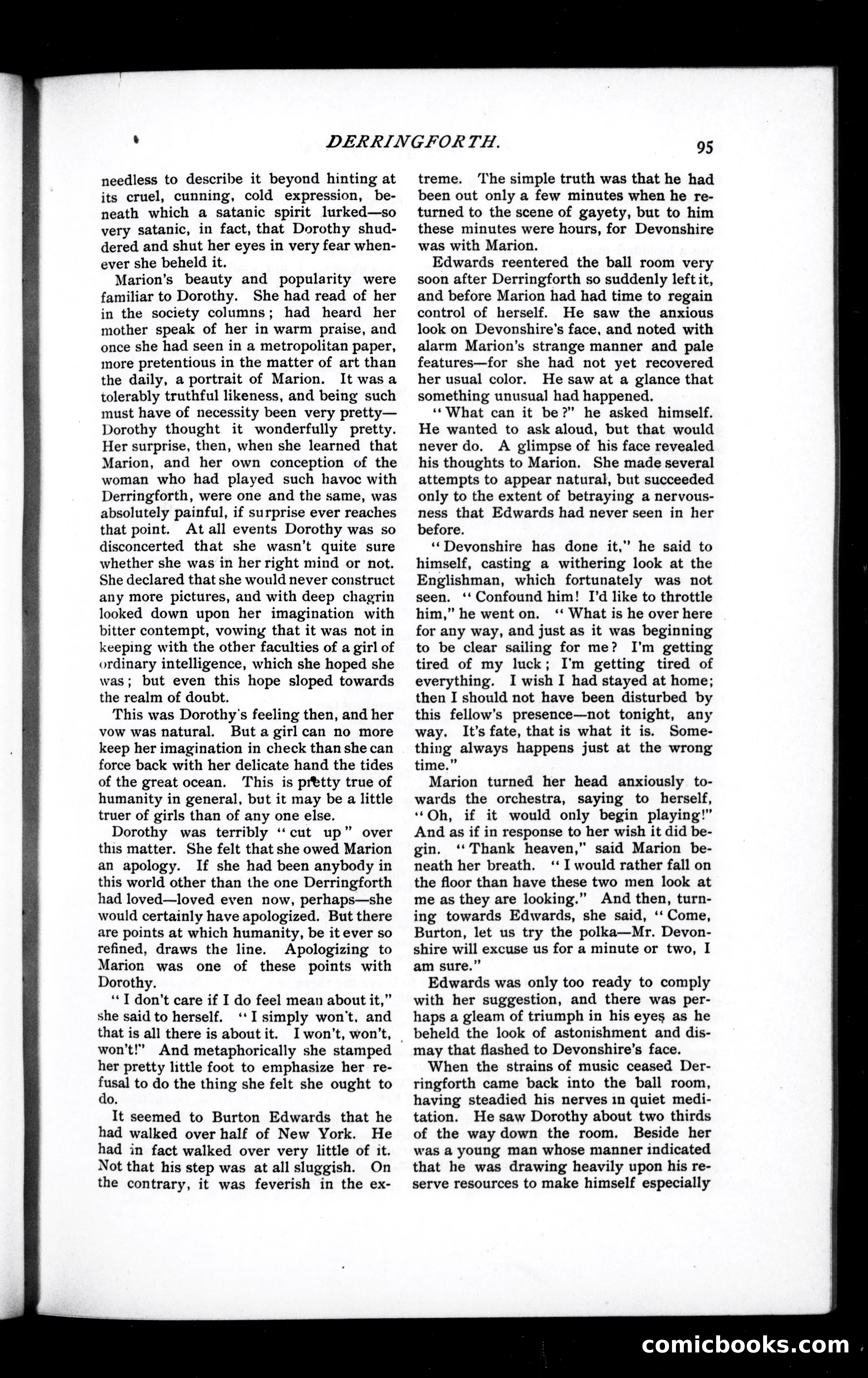 Munsey's Magazine, October 1893 — page 93 of 114