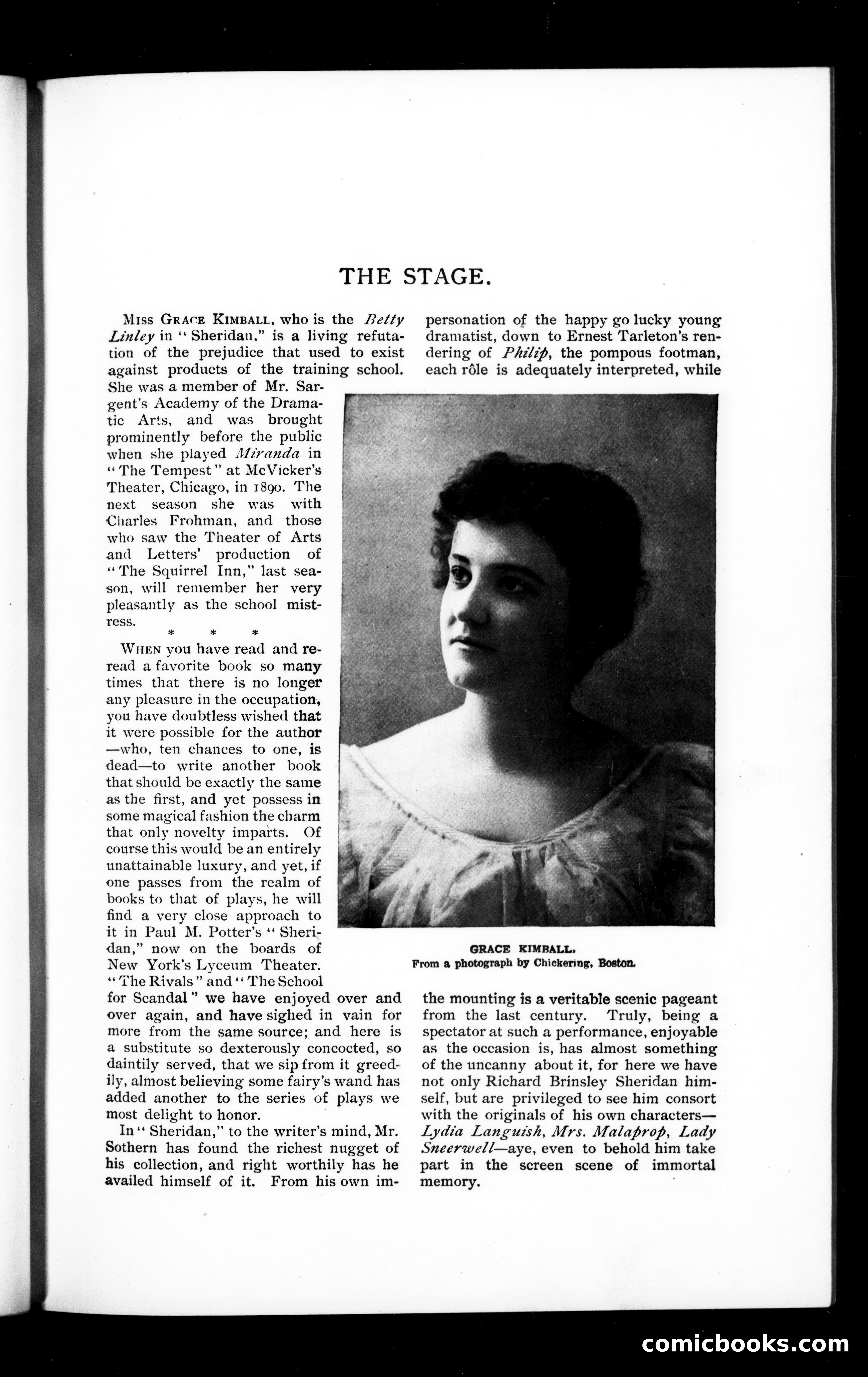 Munsey's Magazine, October 1893 — page 95 of 114