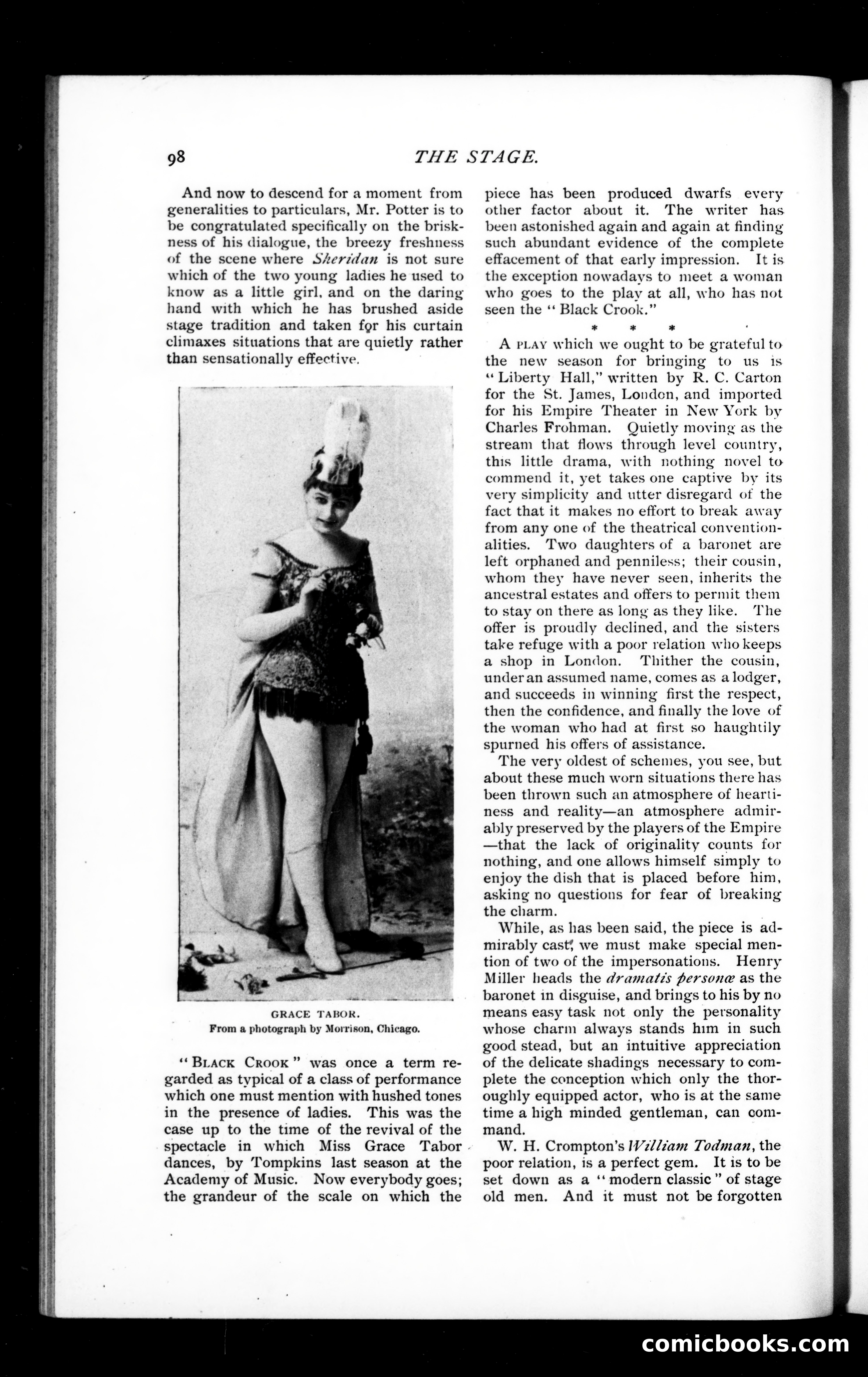 Munsey's Magazine, October 1893 — page 96 of 114