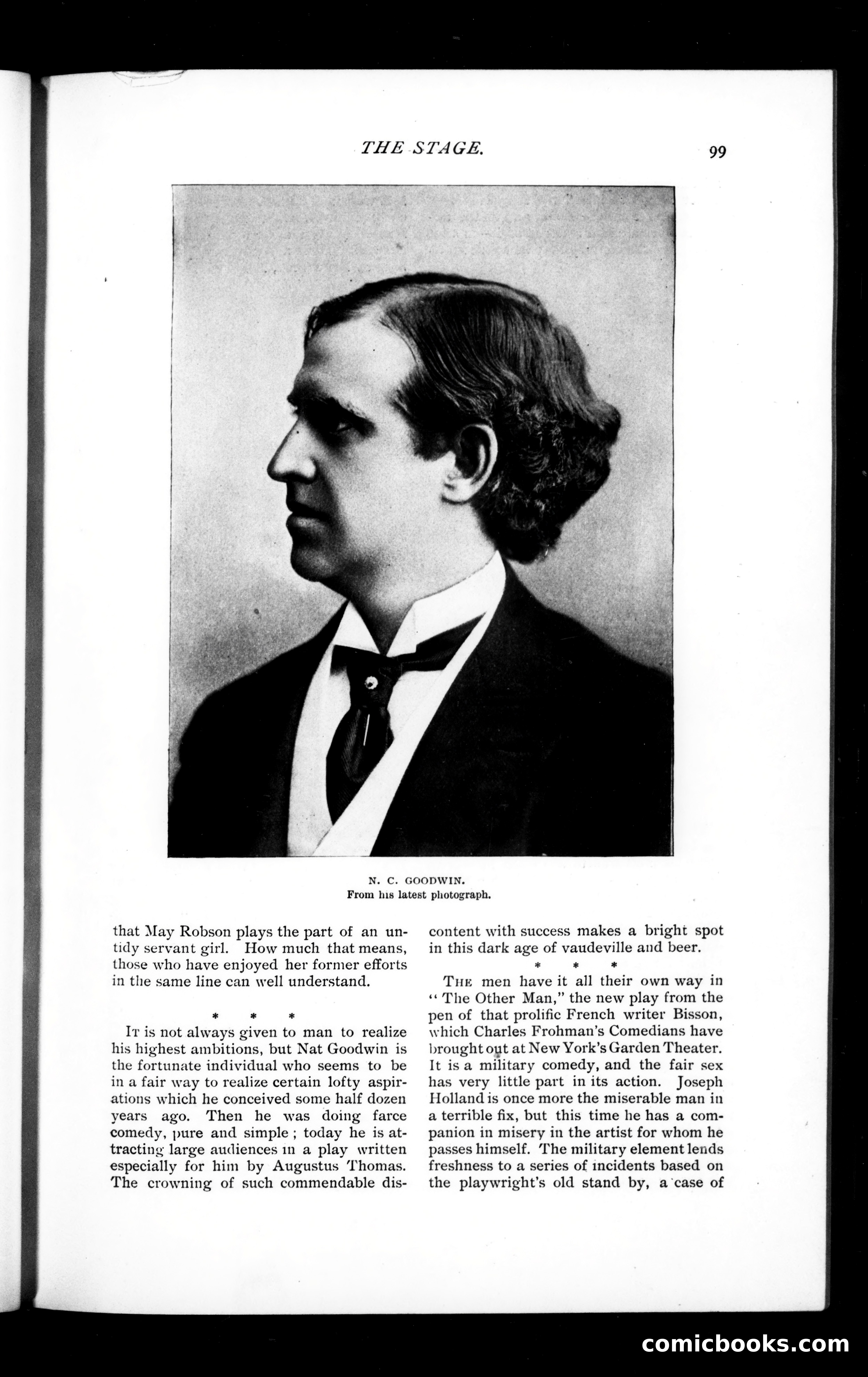 Munsey's Magazine, October 1893 — page 97 of 114