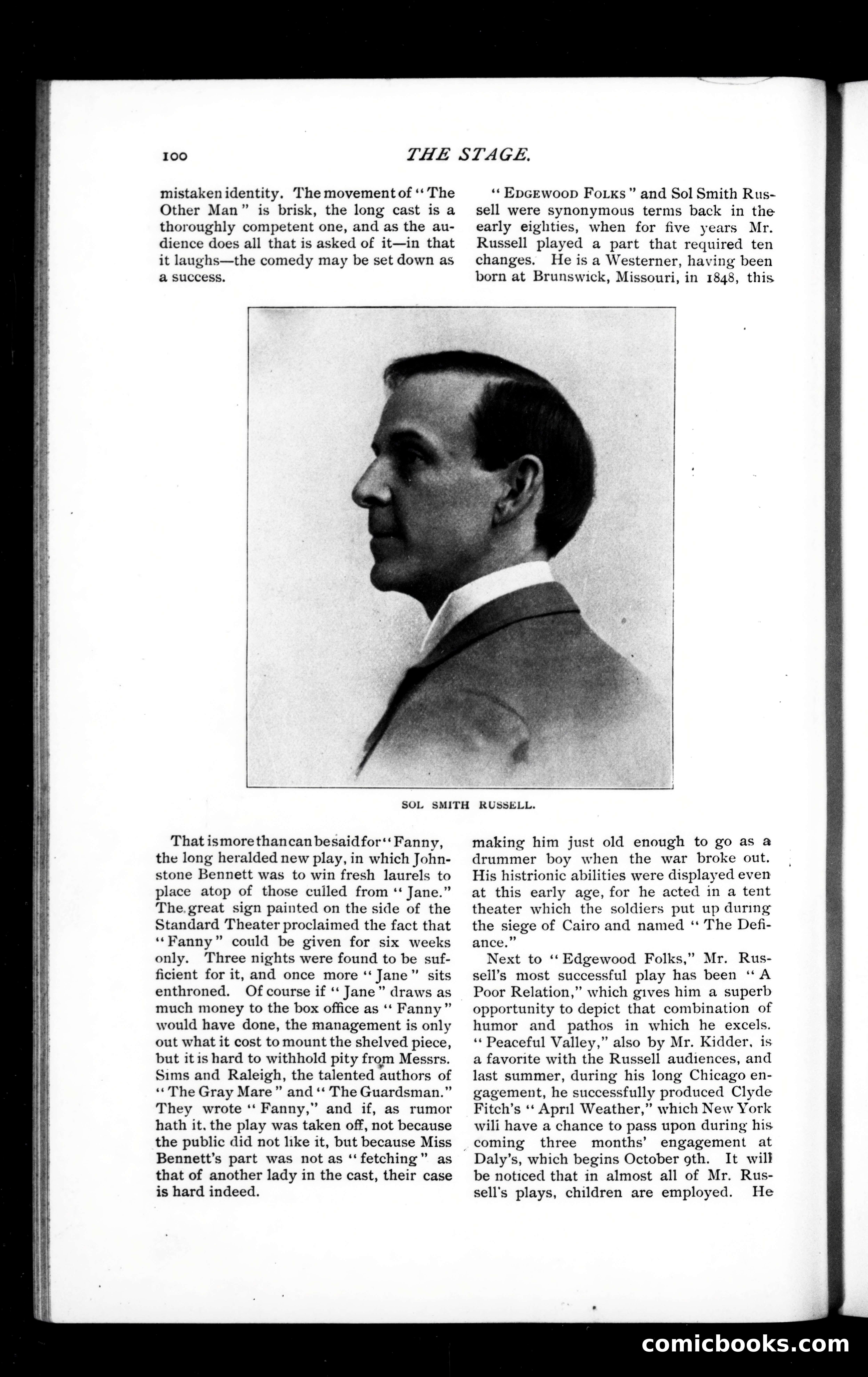 Munsey's Magazine, October 1893 — page 98 of 114