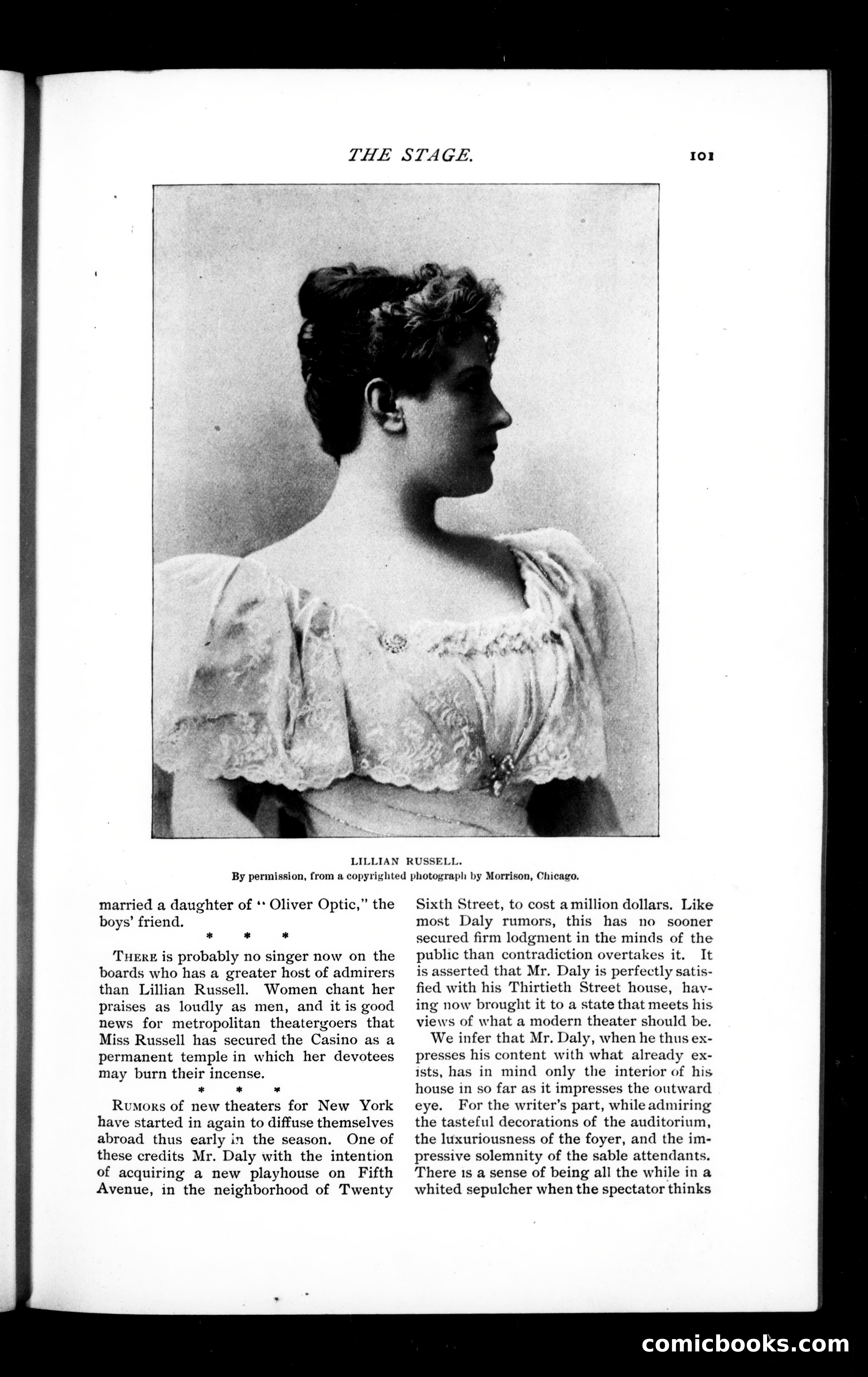 Munsey's Magazine, October 1893 — page 99 of 114