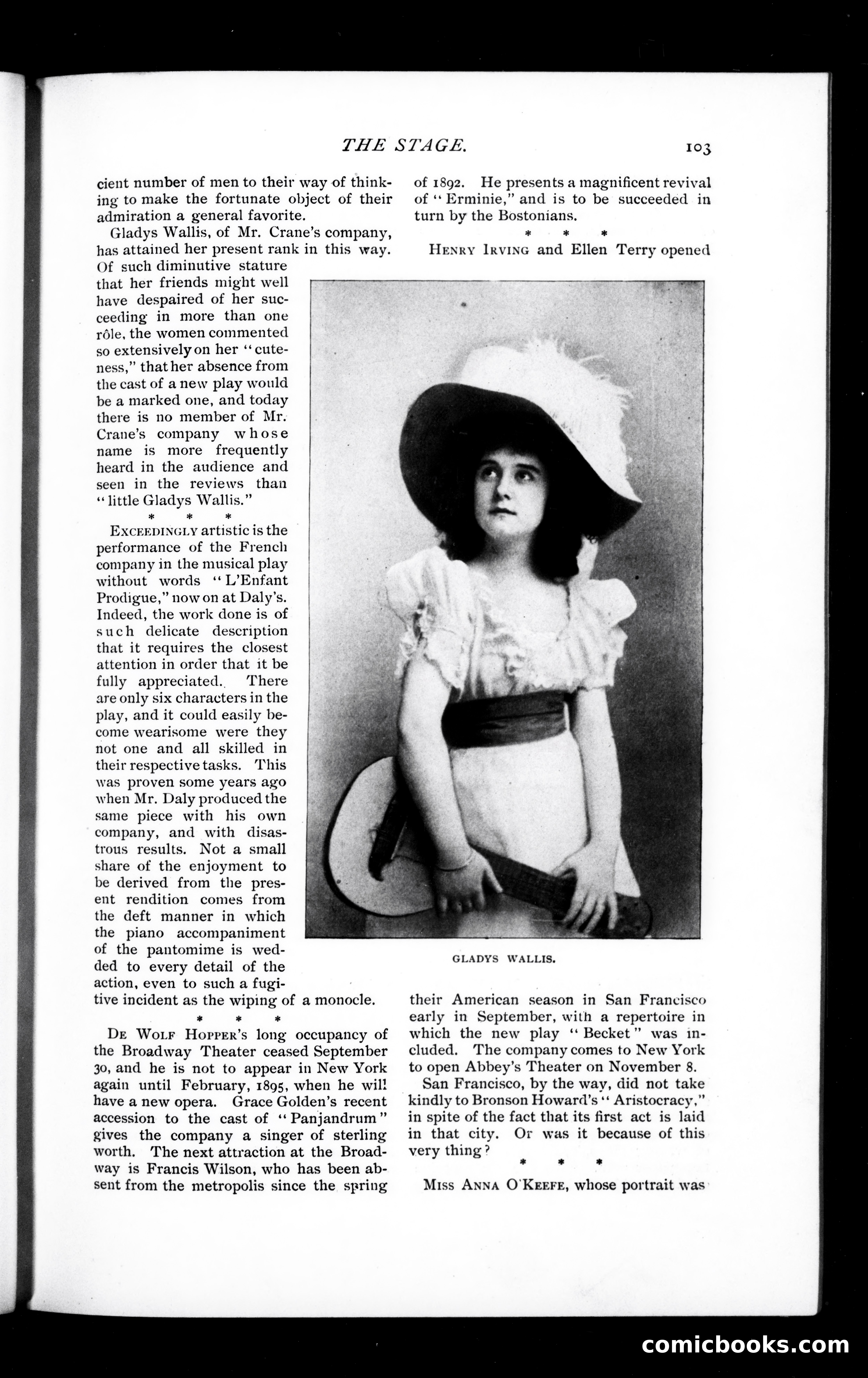 Munsey's Magazine, October 1893 — page 101 of 114
