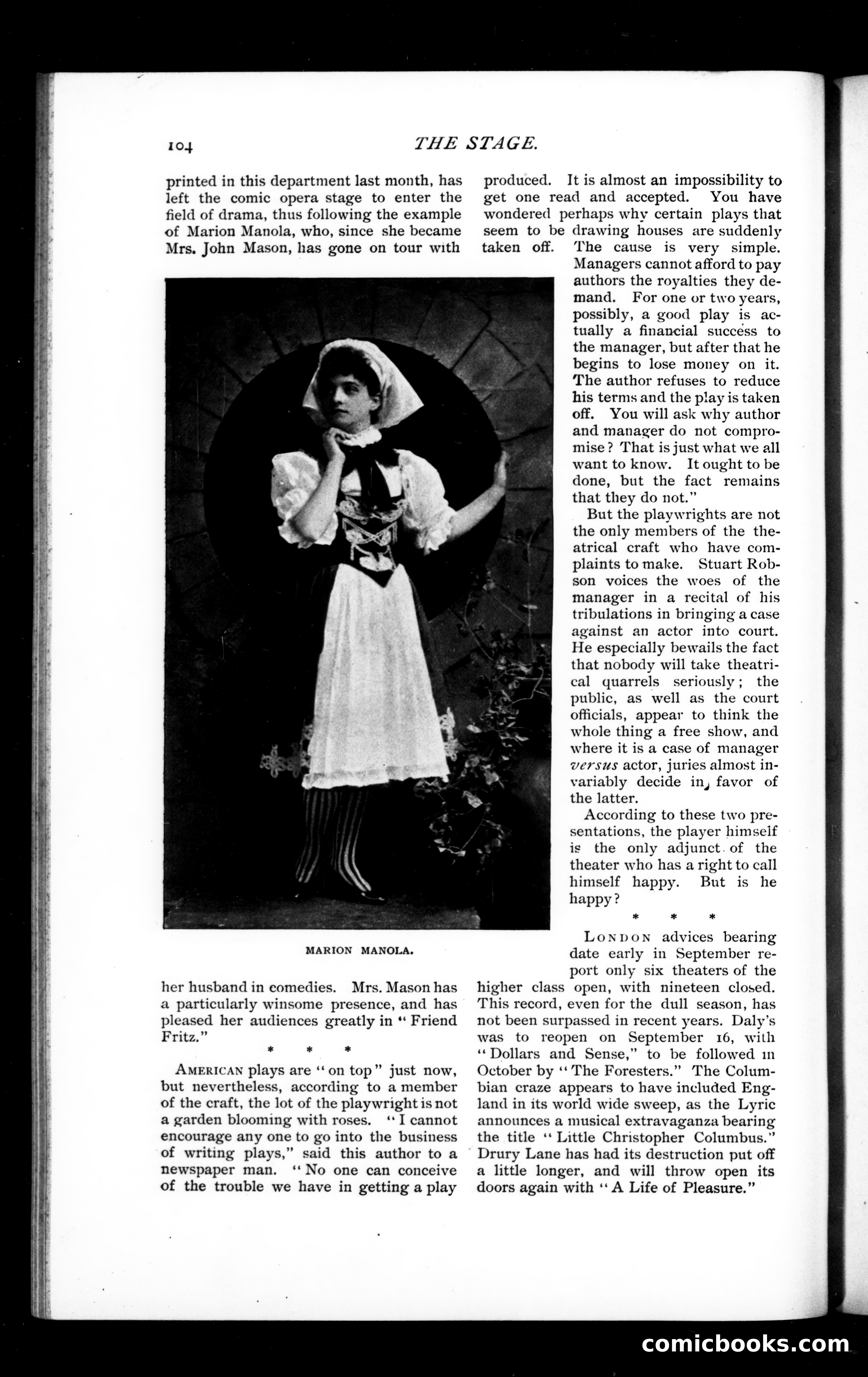 Munsey's Magazine, October 1893 — page 102 of 114