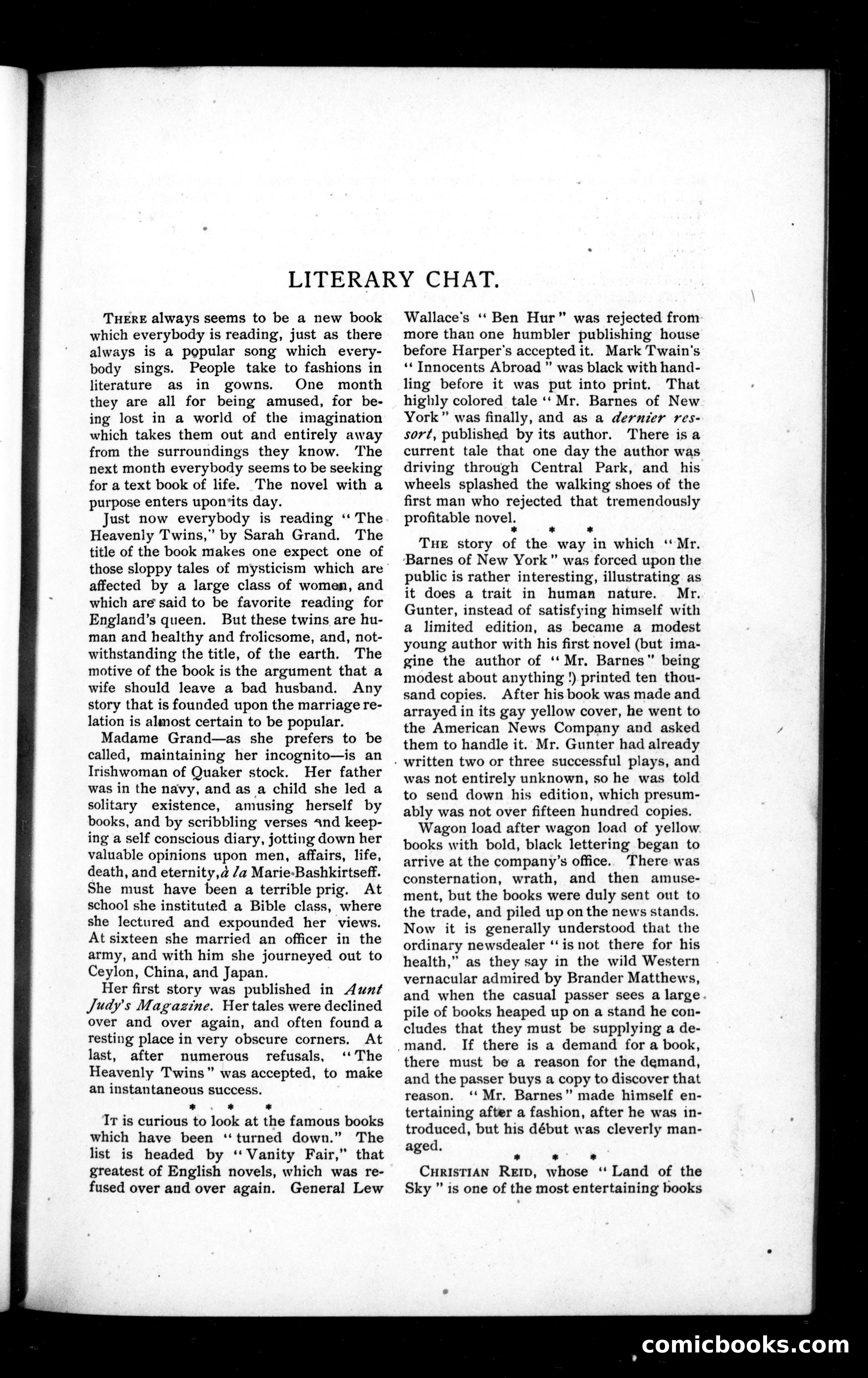 Munsey's Magazine, October 1893 — page 103 of 114