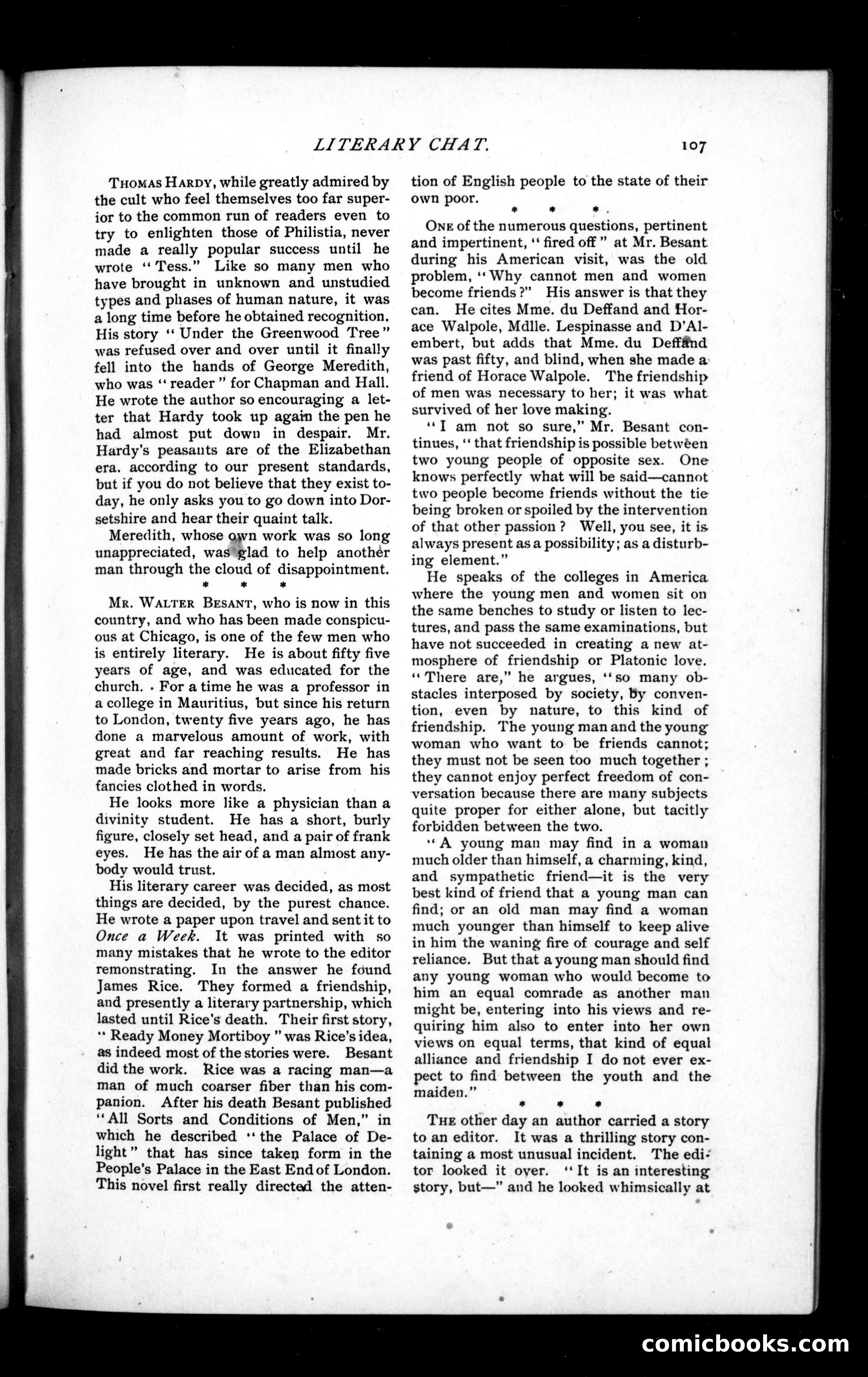 Munsey's Magazine, October 1893 — page 105 of 114
