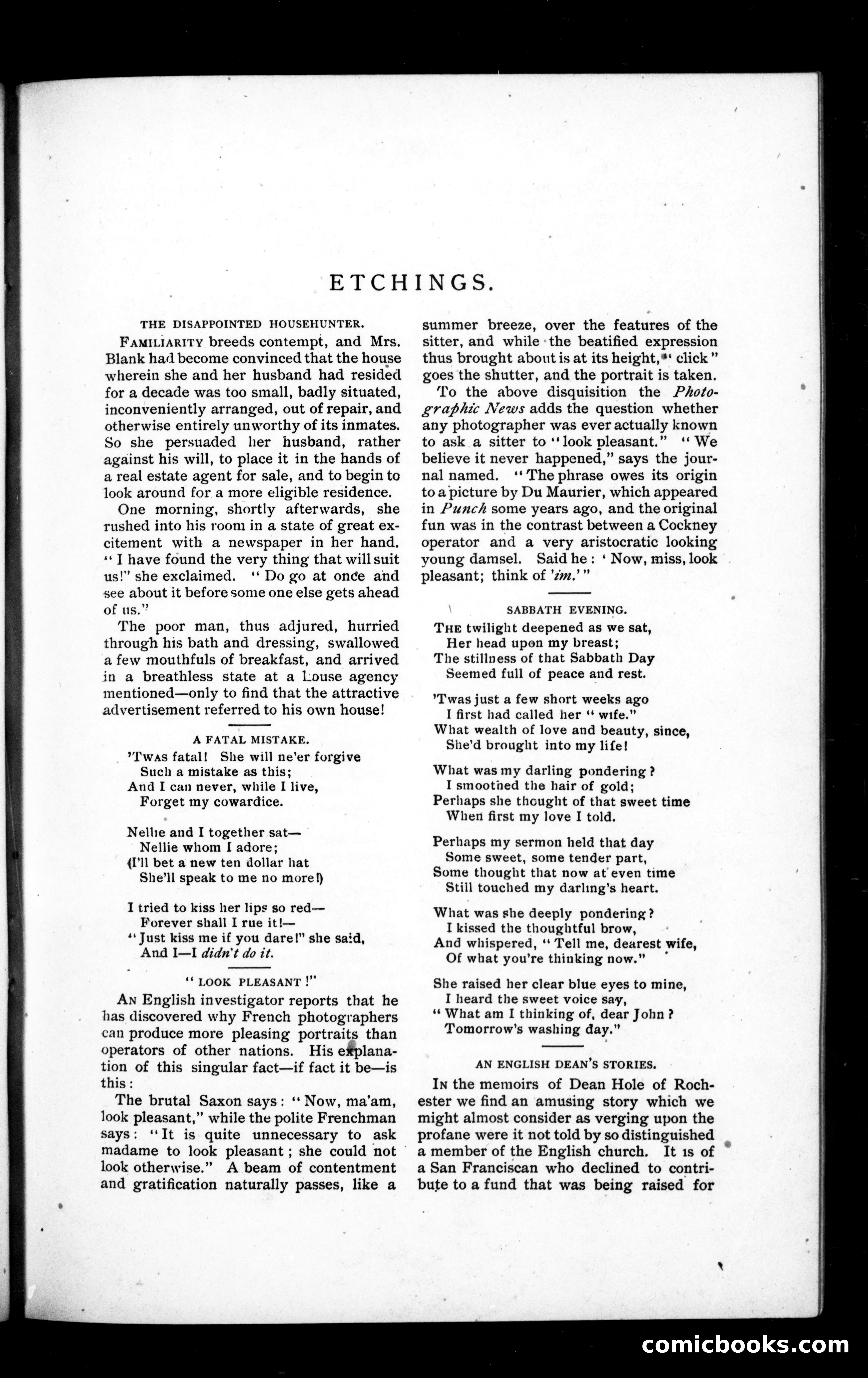 Munsey's Magazine, October 1893 — page 107 of 114