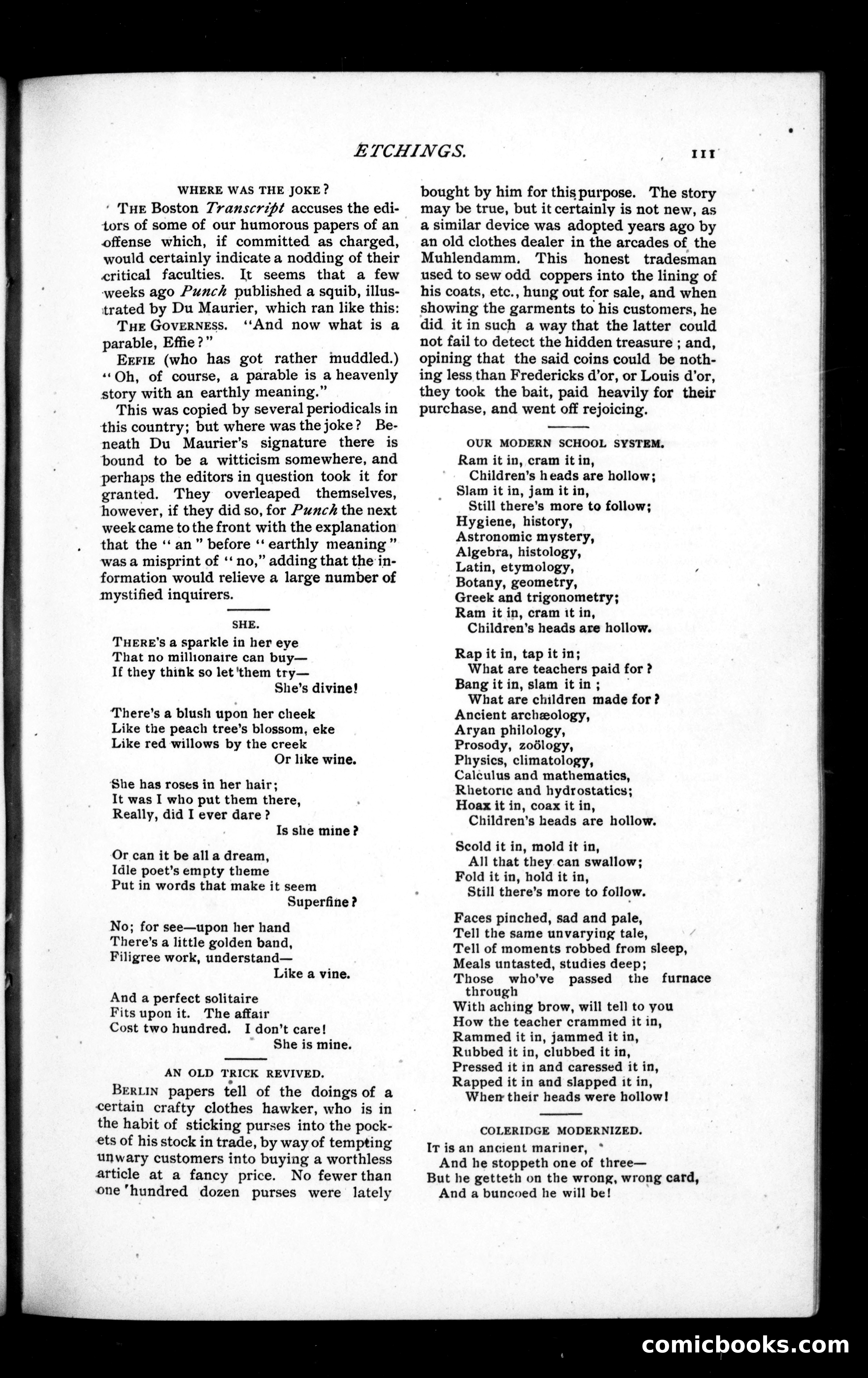 Munsey's Magazine, October 1893 — page 109 of 114