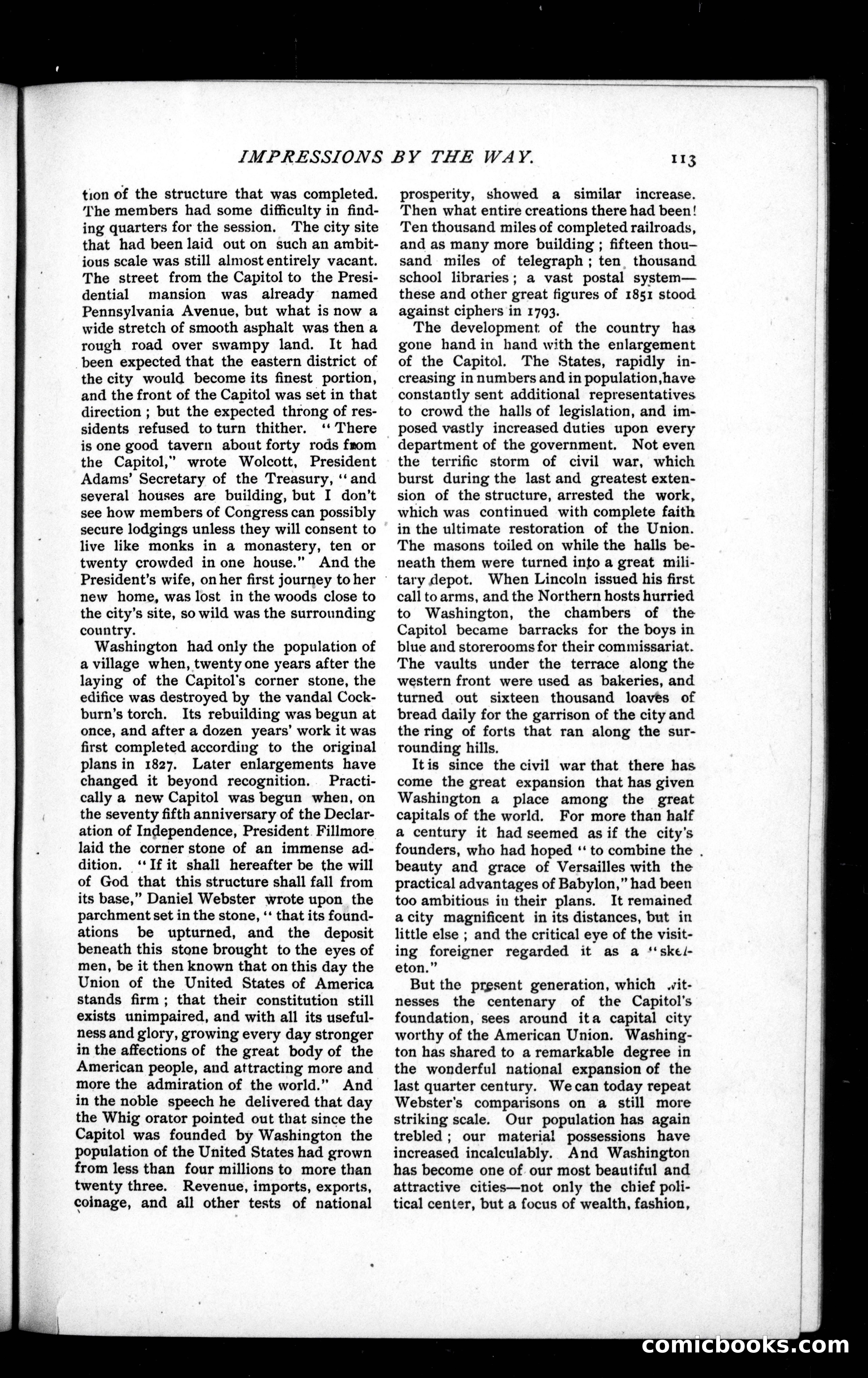 Munsey's Magazine, October 1893 — page 111 of 114