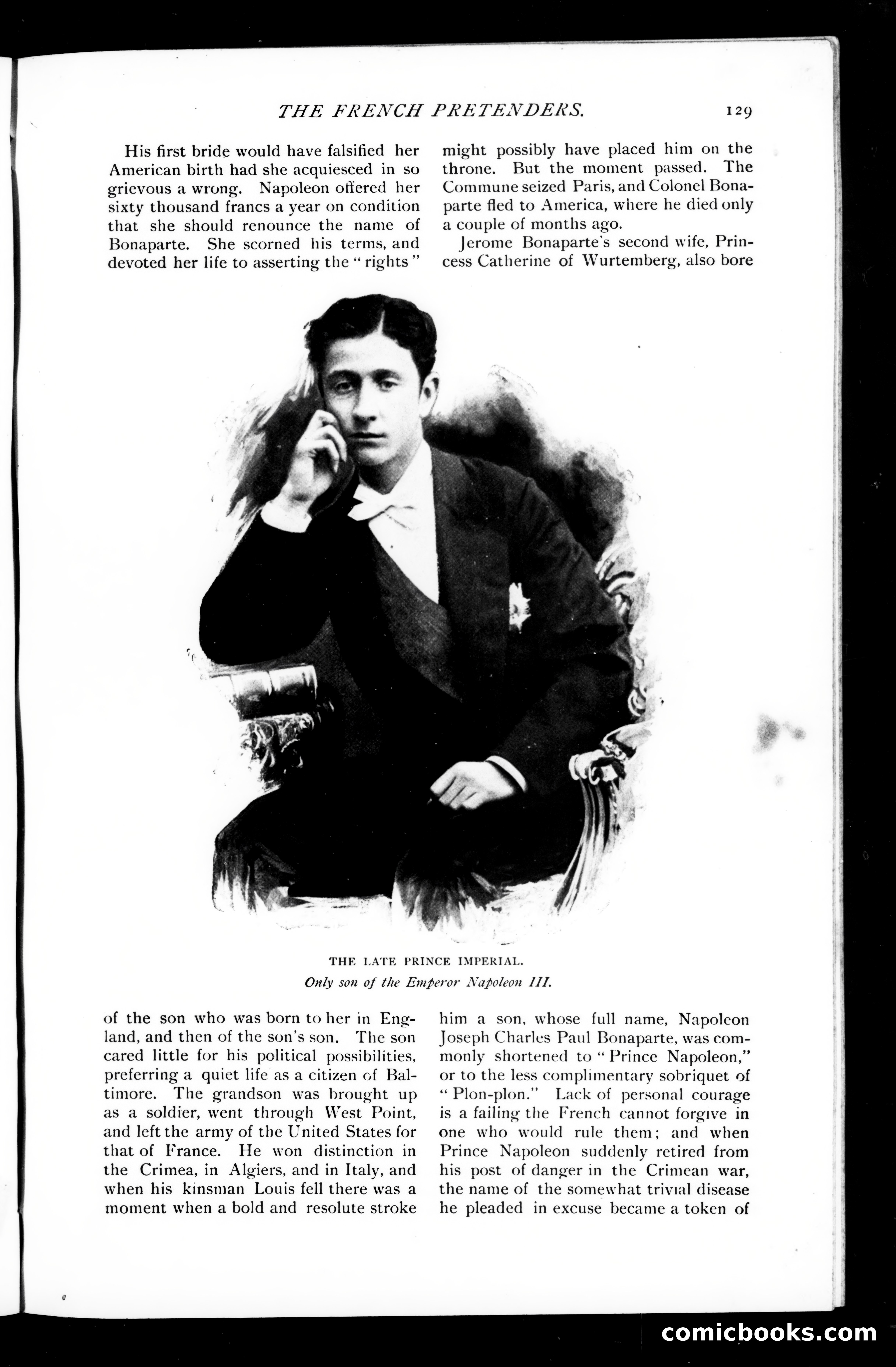 Munsey's Magazine, November 1893 — page 17 of 114