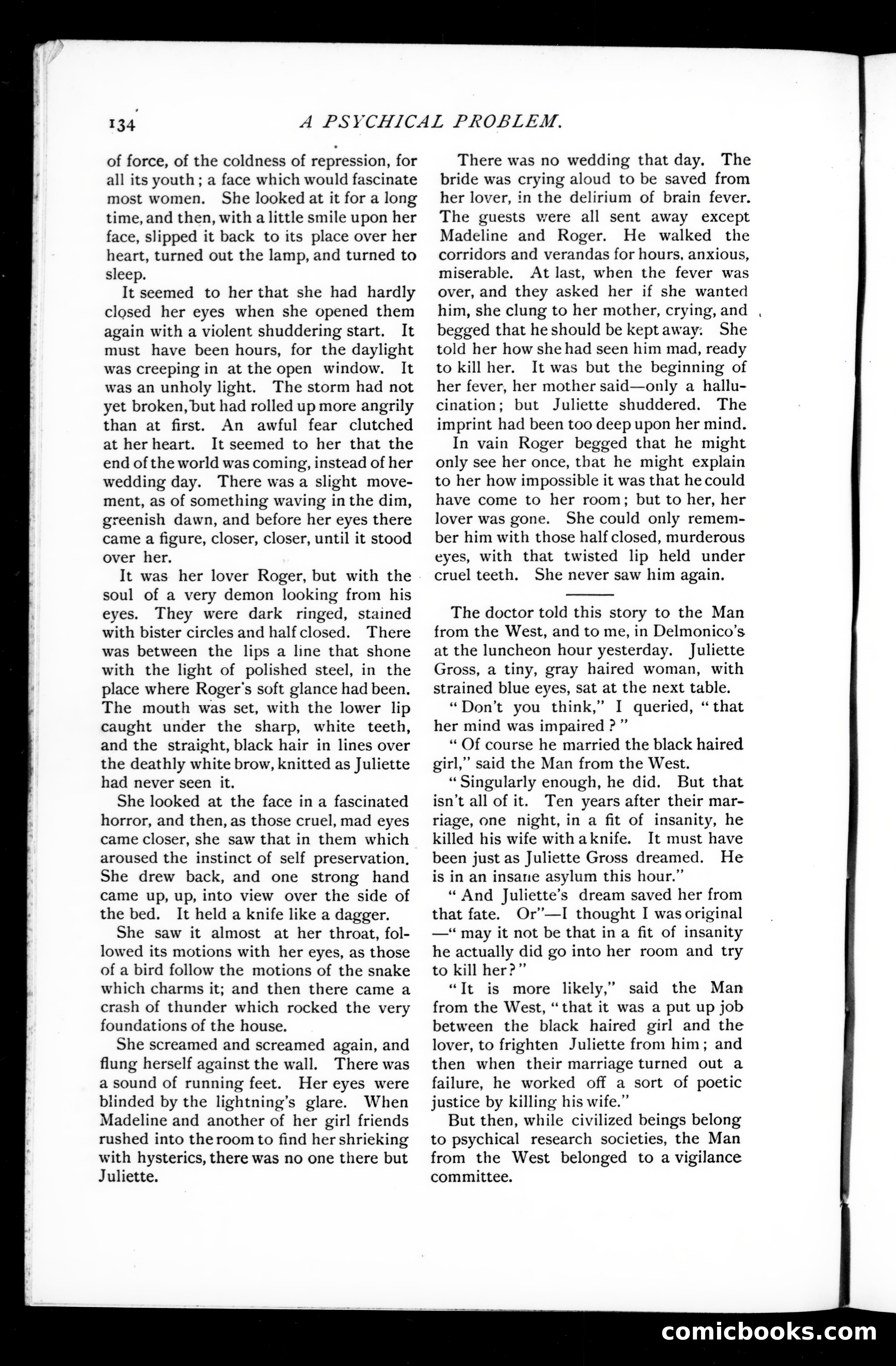 Munsey's Magazine, November 1893 — page 22 of 114