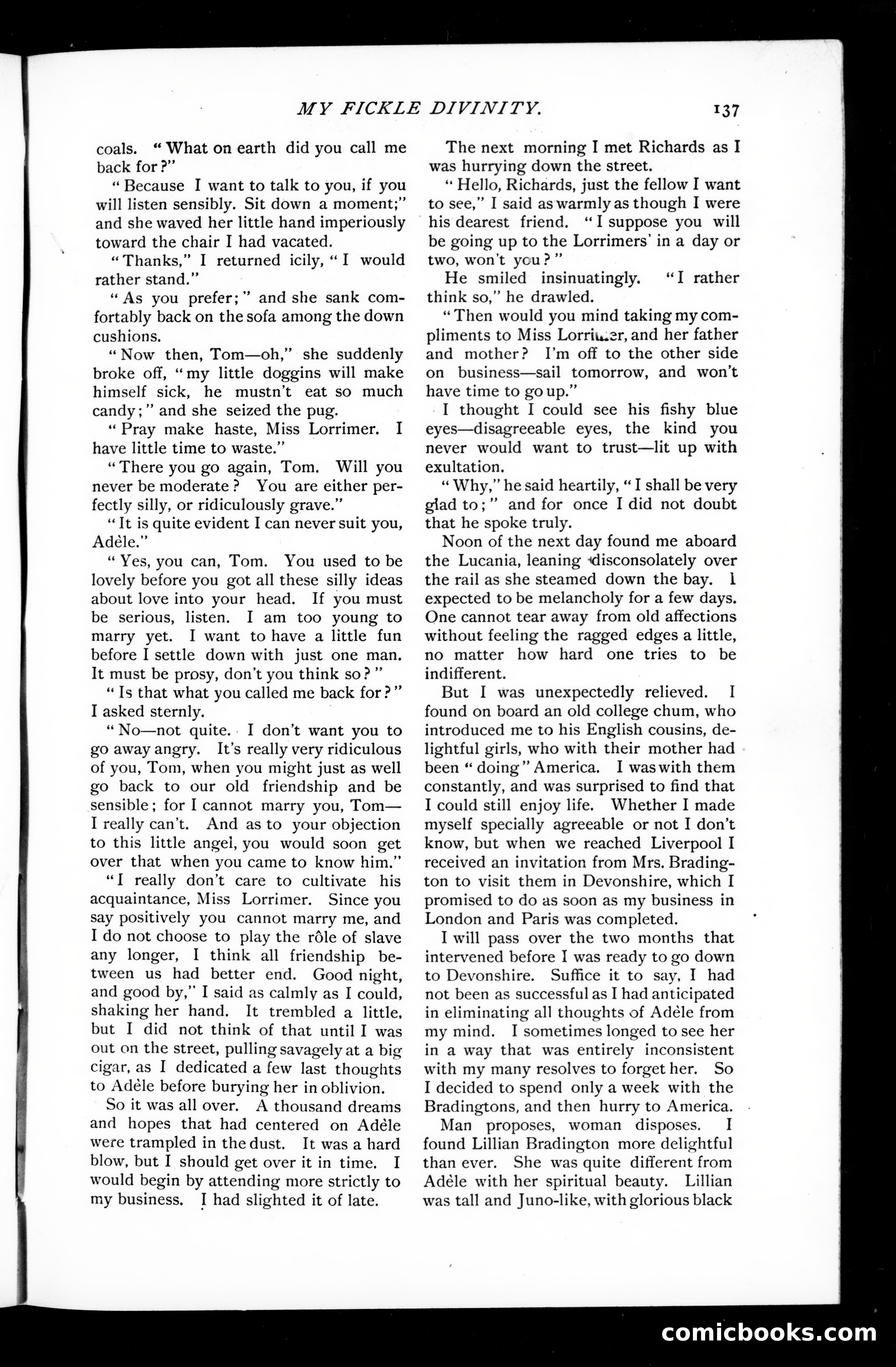 Munsey's Magazine, November 1893 — page 25 of 114
