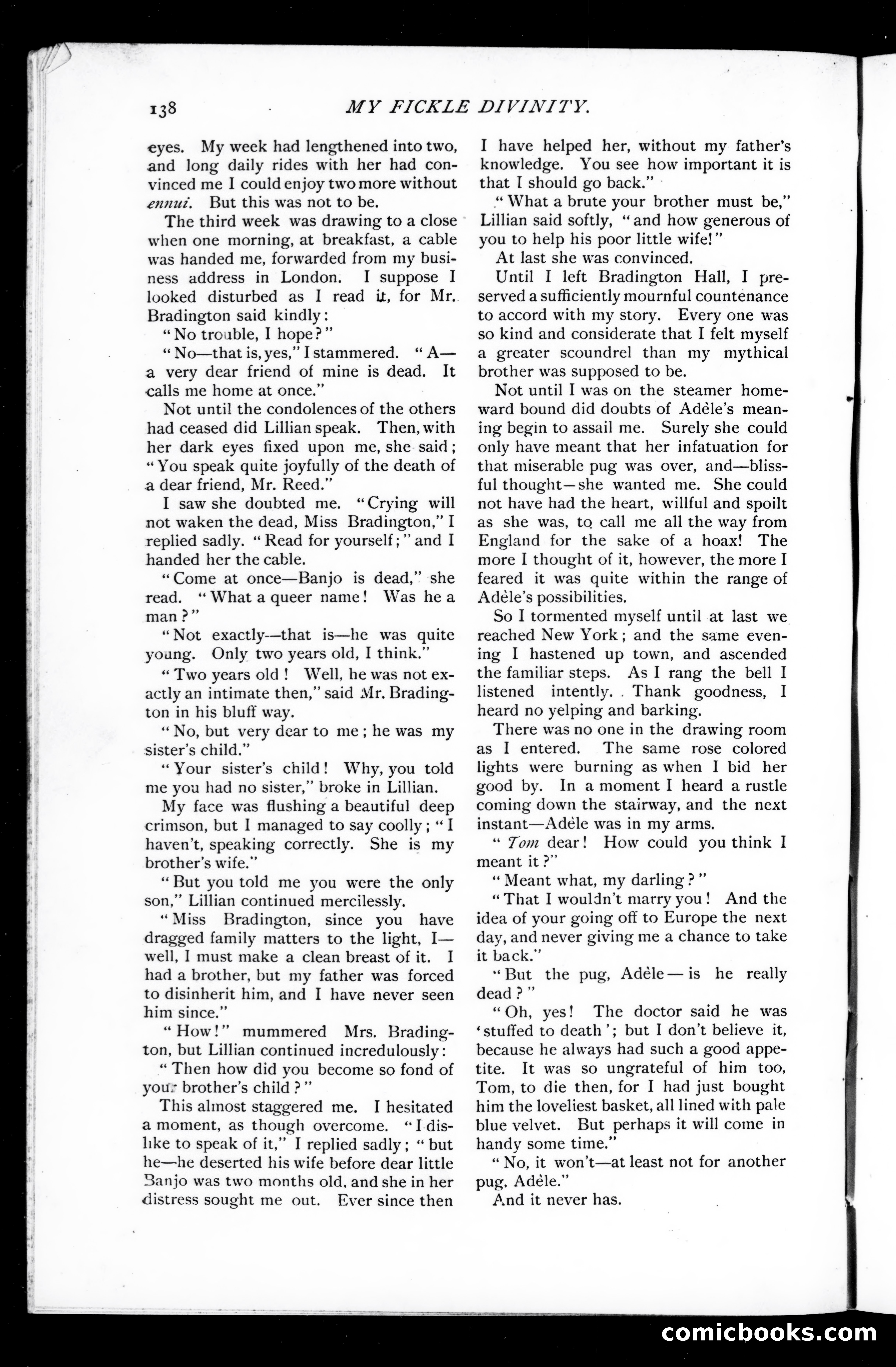 Munsey's Magazine, November 1893 — page 26 of 114