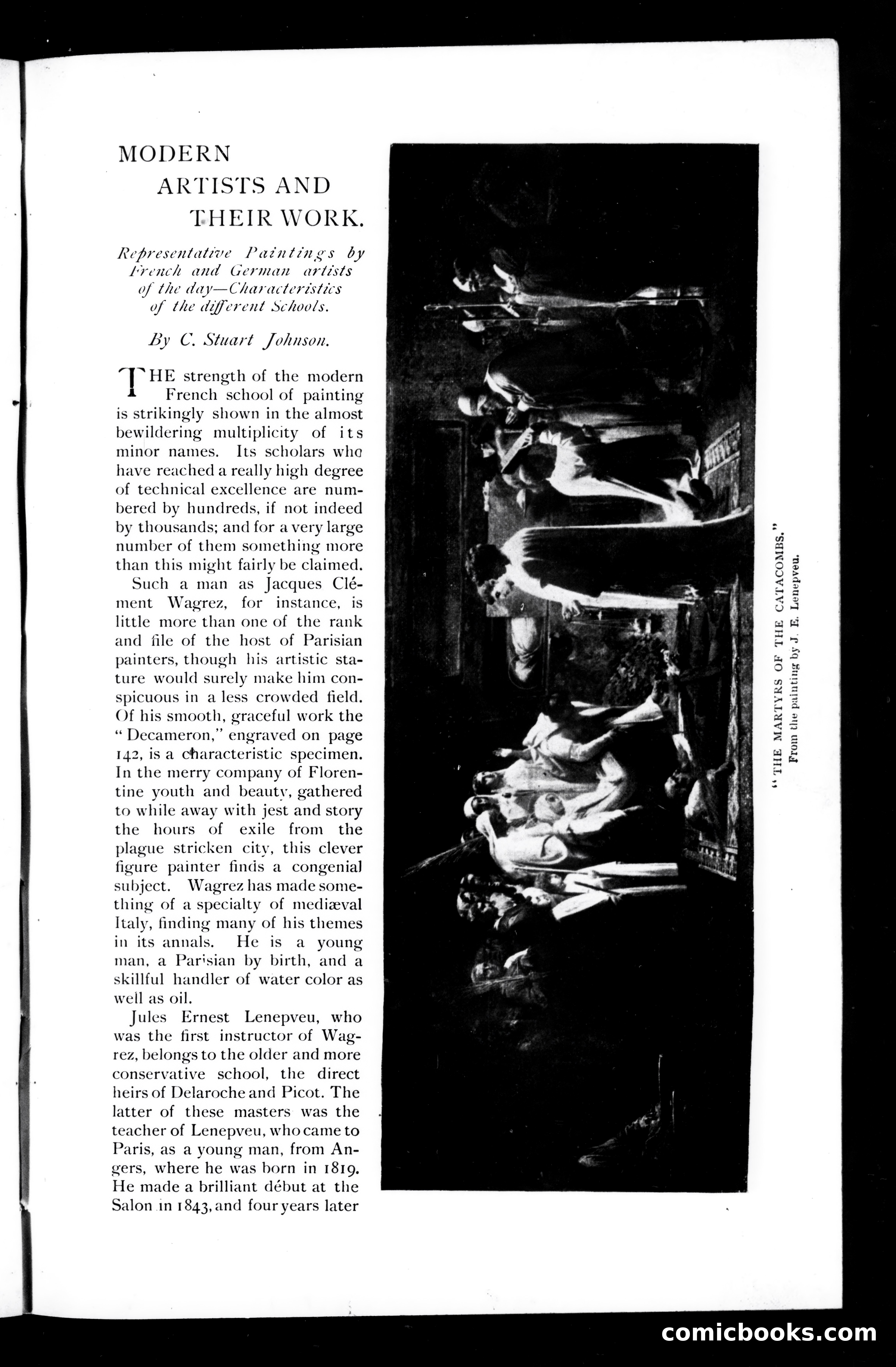 Munsey's Magazine, November 1893 — page 27 of 114