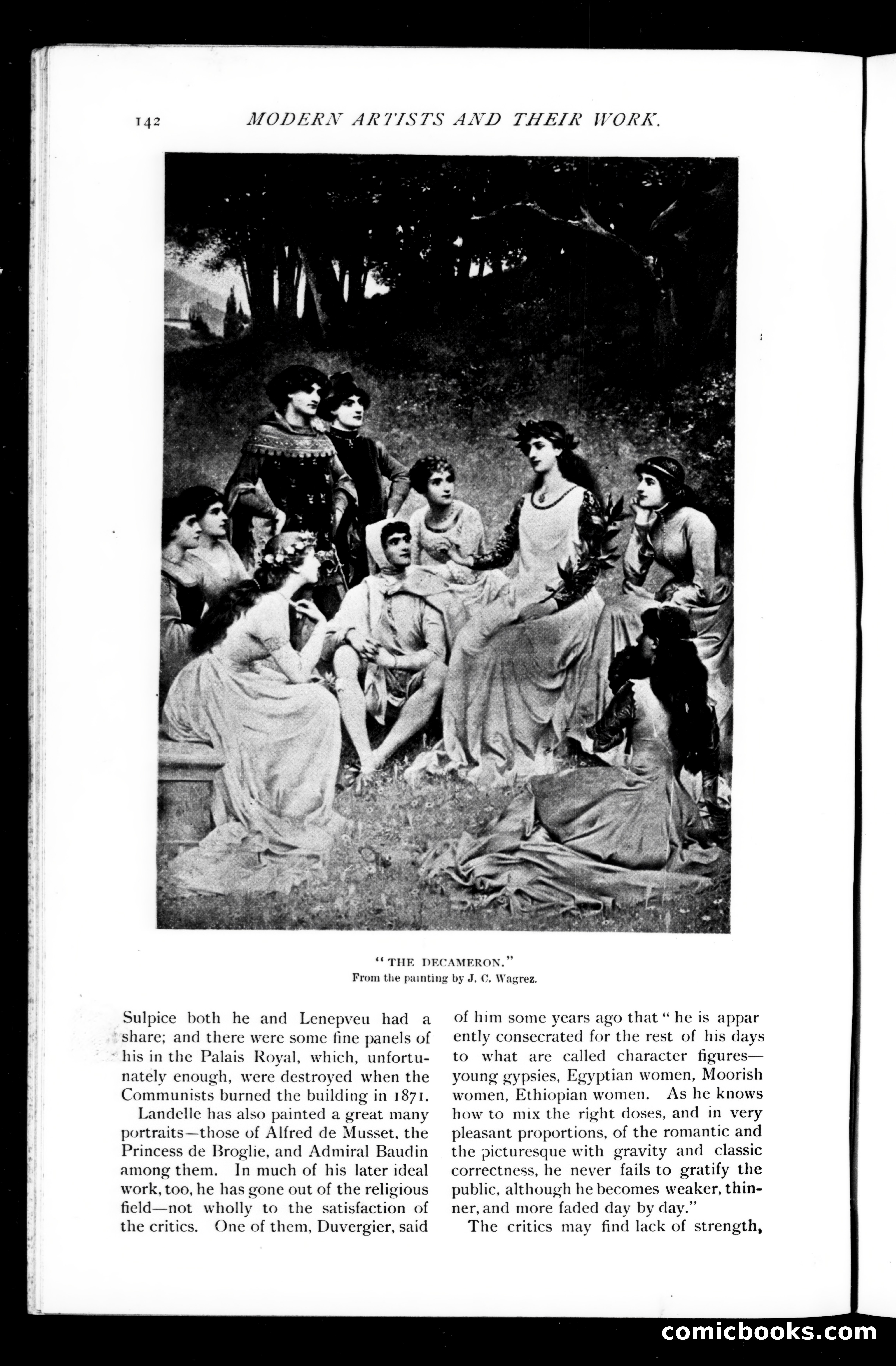 Munsey's Magazine, November 1893 — page 30 of 114